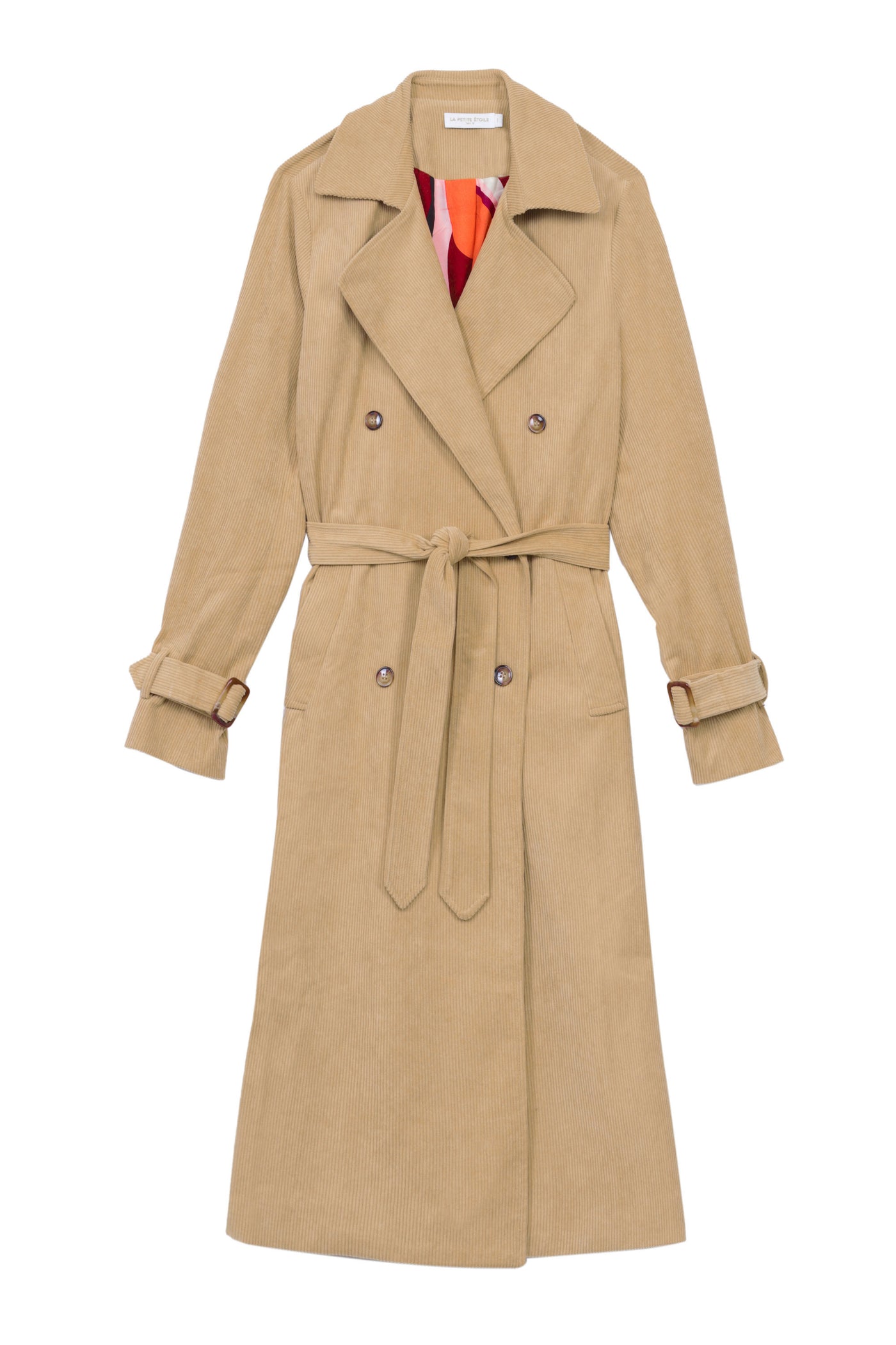 Trench Eulalie - Beige