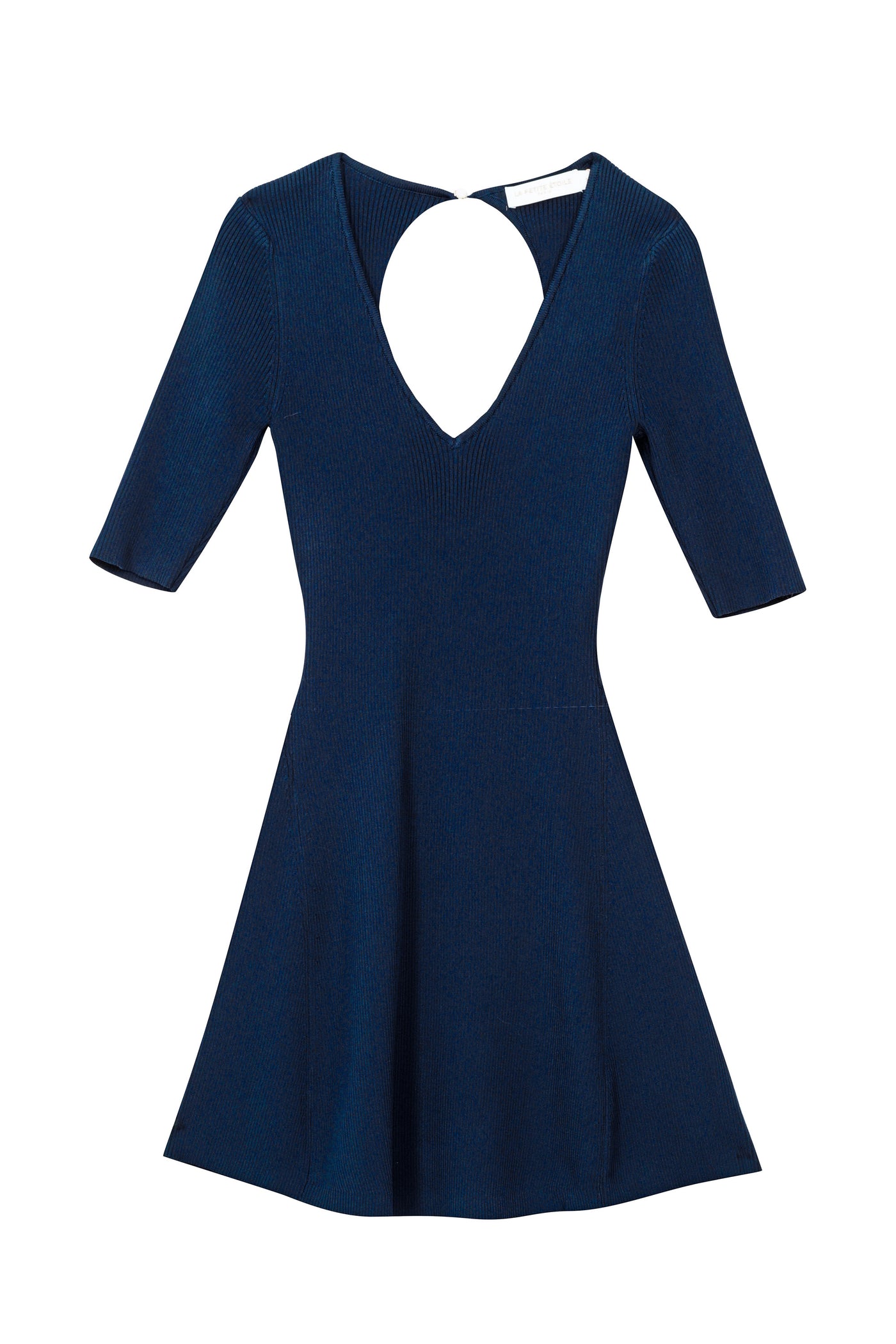 Robe Evaelle - Marine