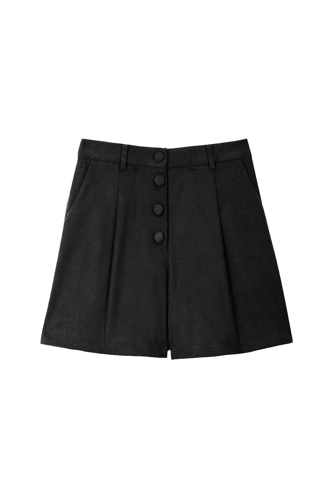 Short Ezielle - Noir