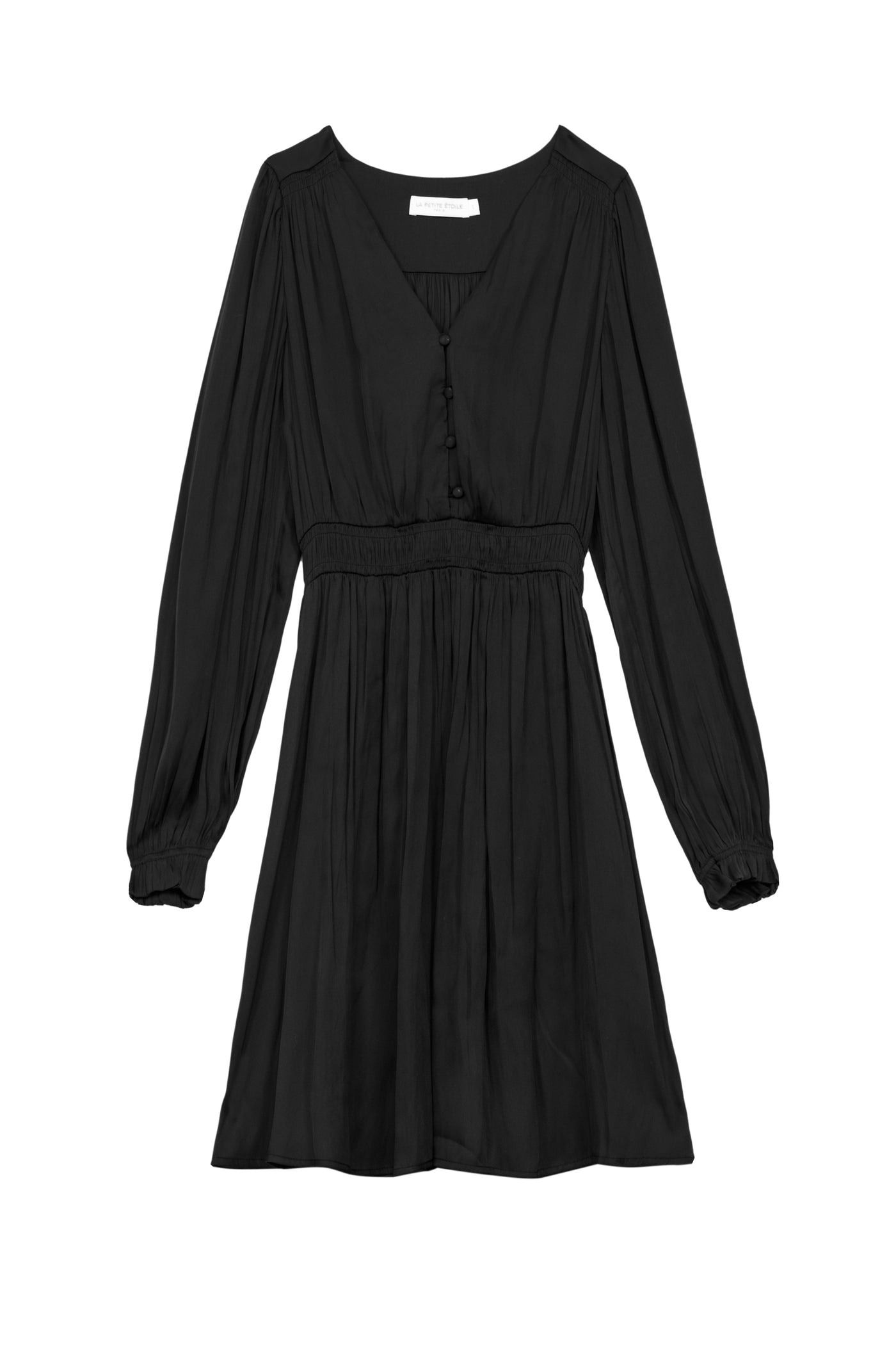 Robe Ezio - Noir
