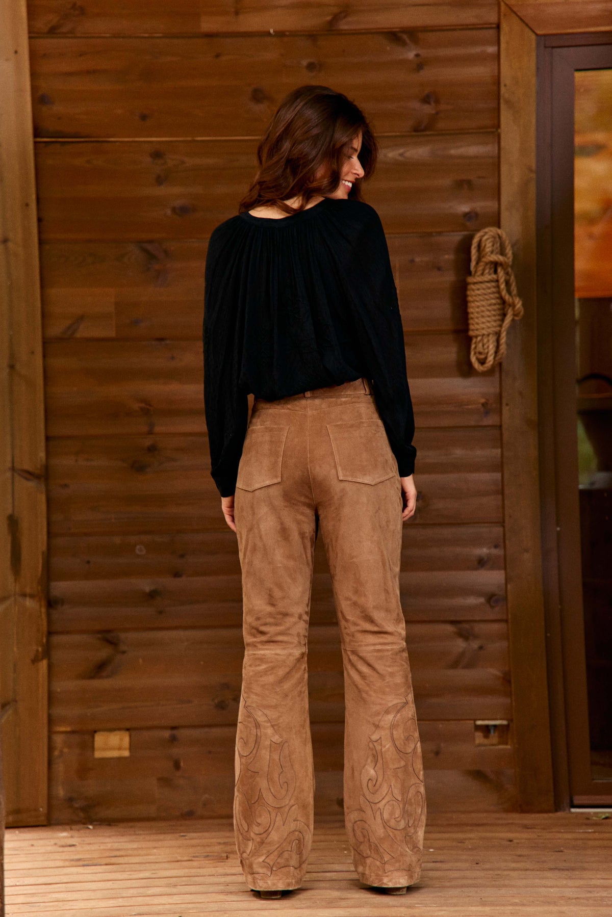 Farey - Lederhose