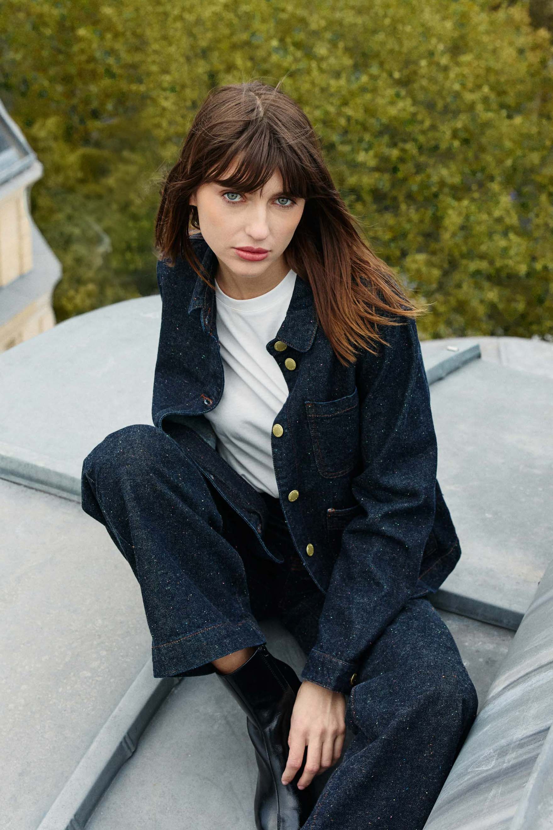 Fauline - Denim jacket