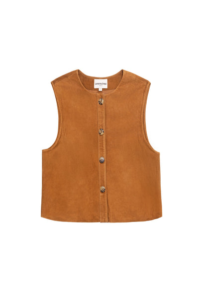 Flora Wildlederjacke