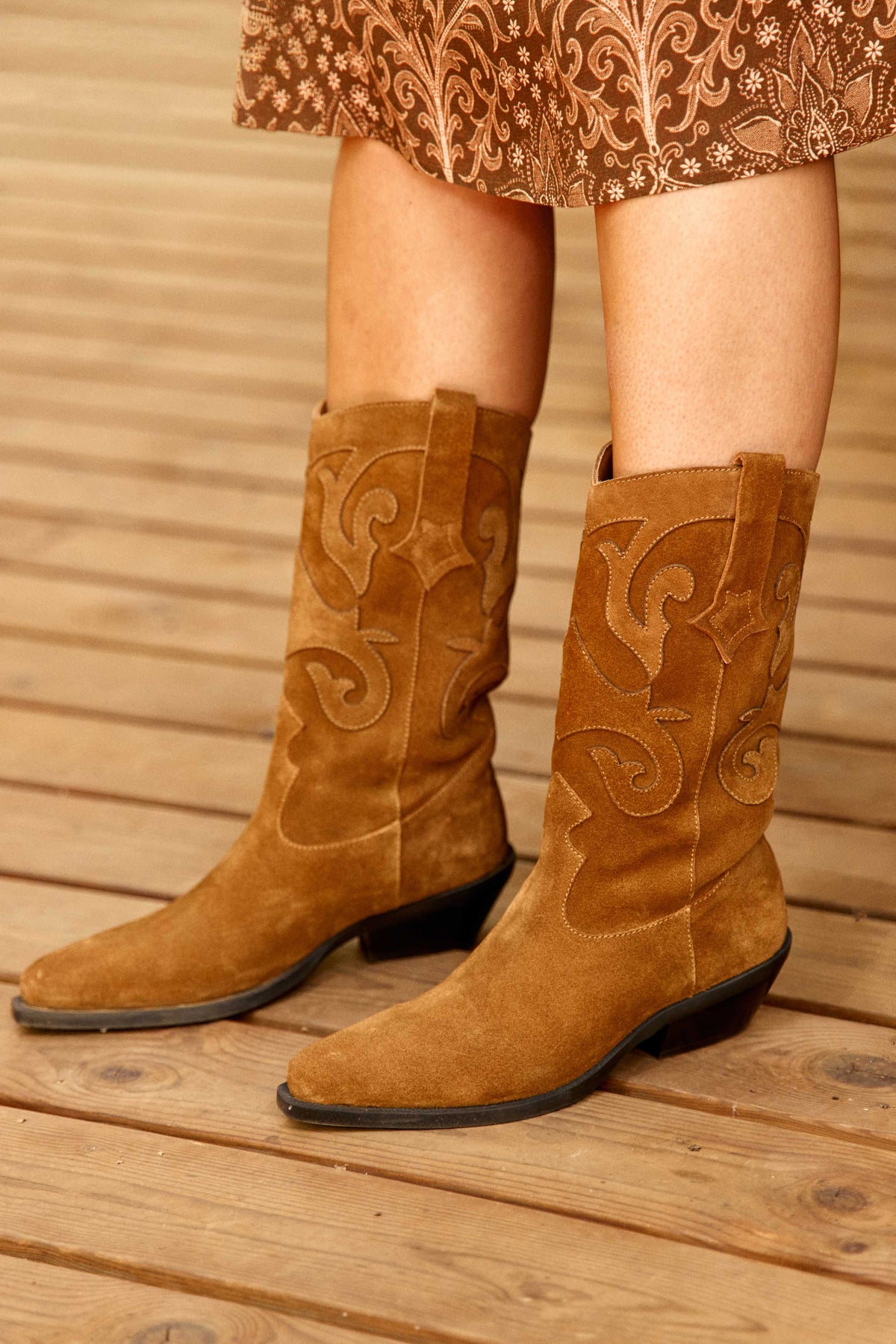 Gaby - Cowboystiefel