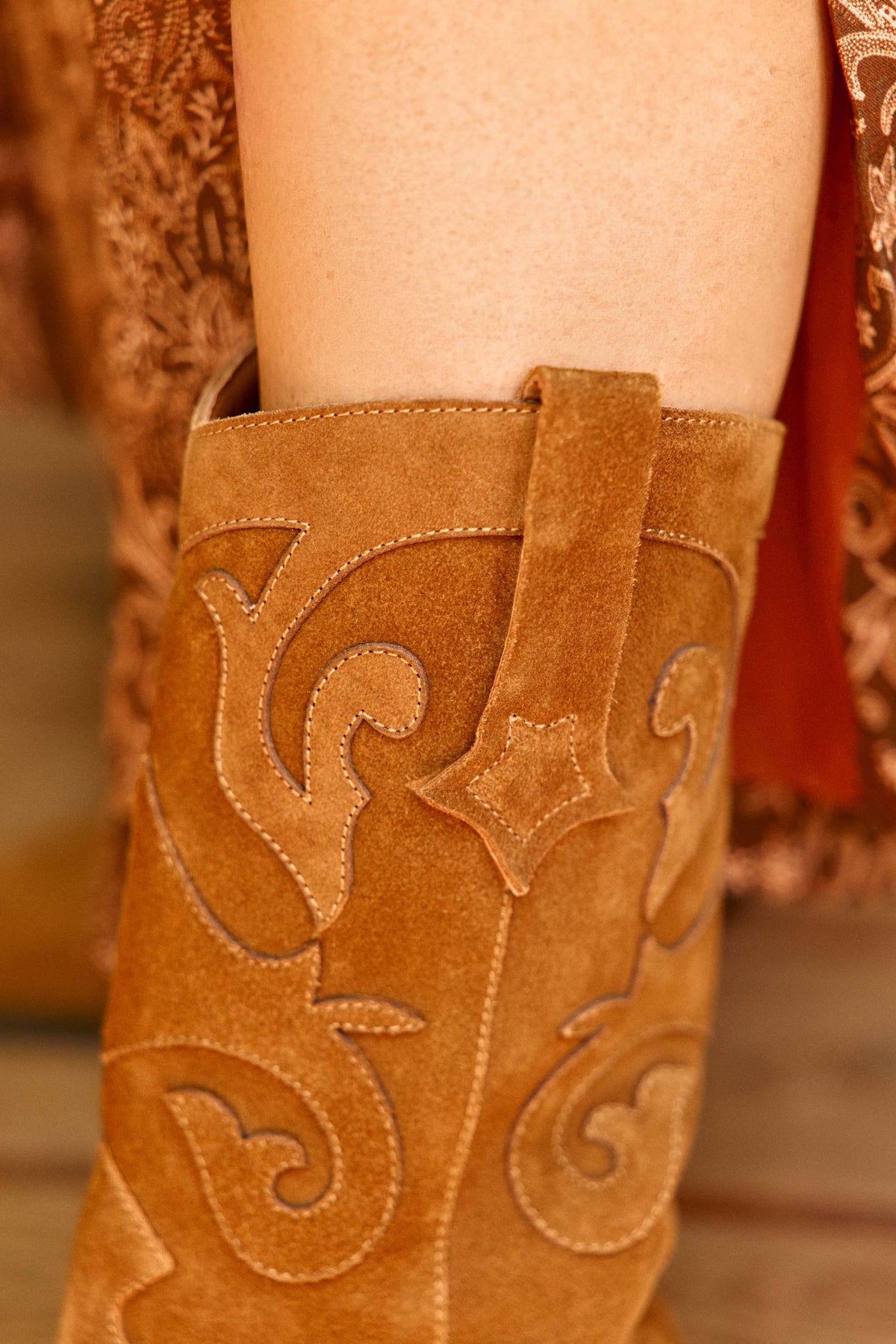 Gaby - Cowboystiefel