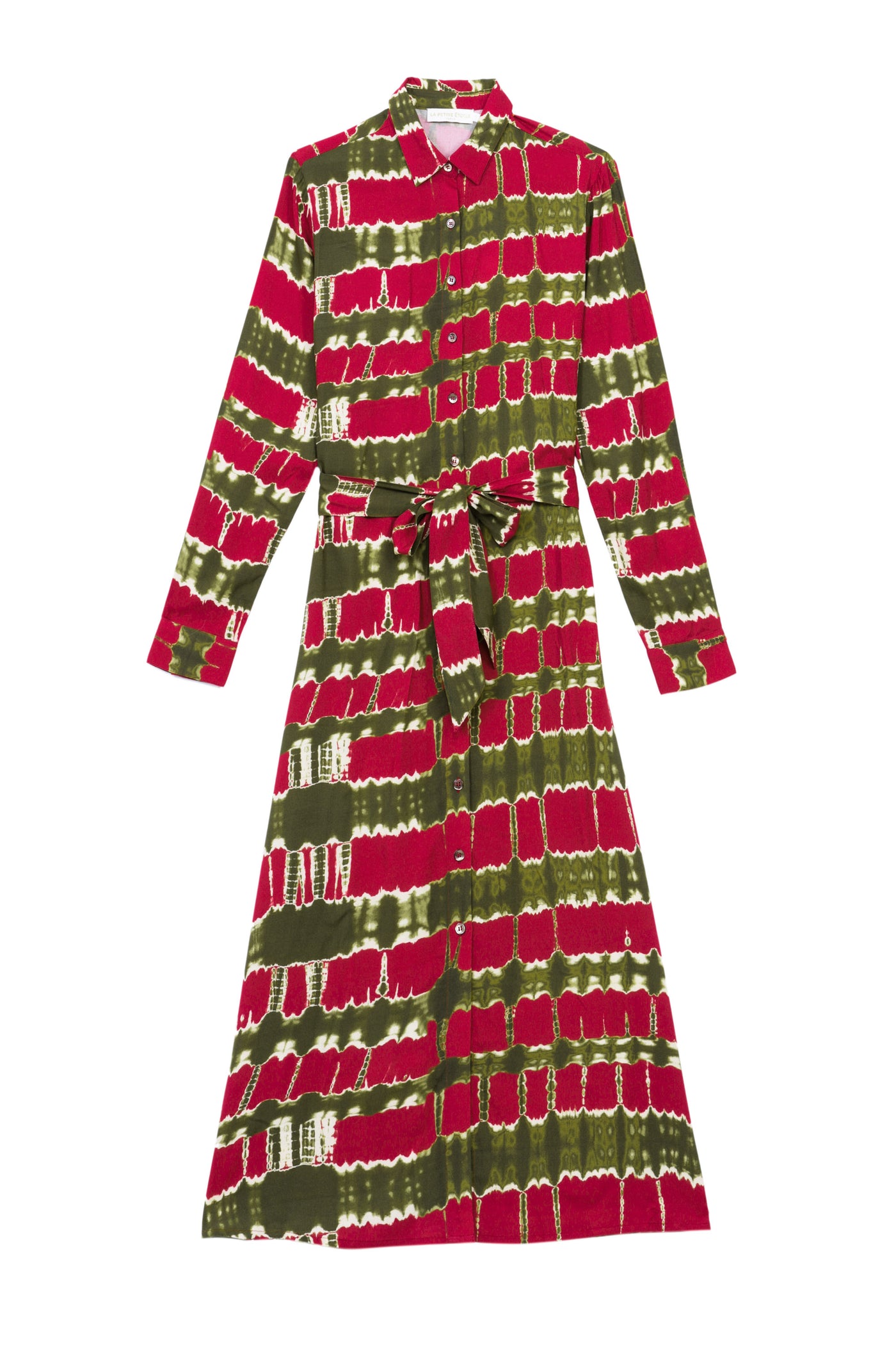 Robe Gaia - Tie&dye