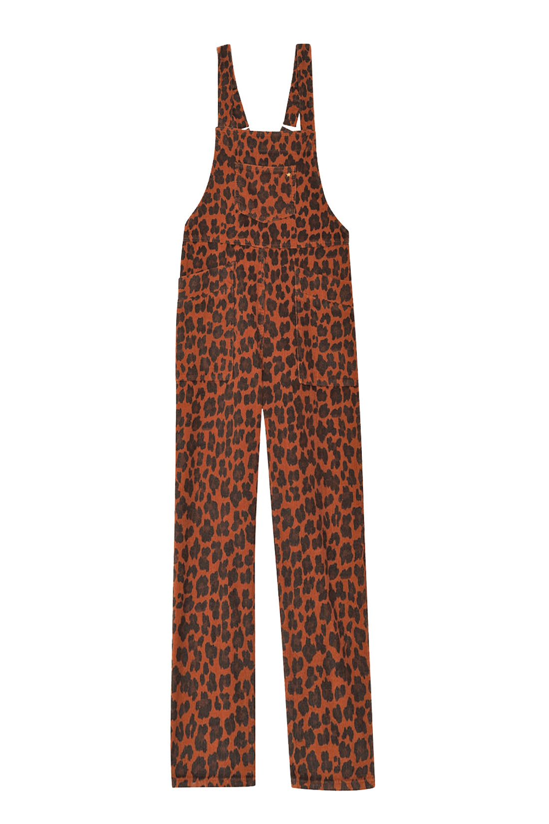 Pantalon Gaston - Leopard