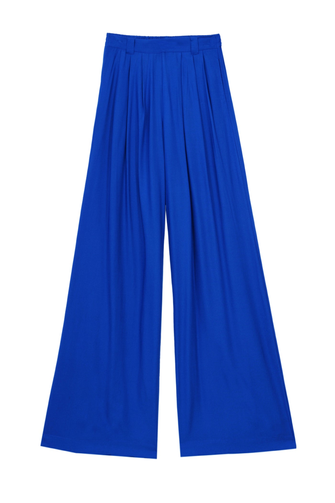 Pantalon Hilda - Bleu