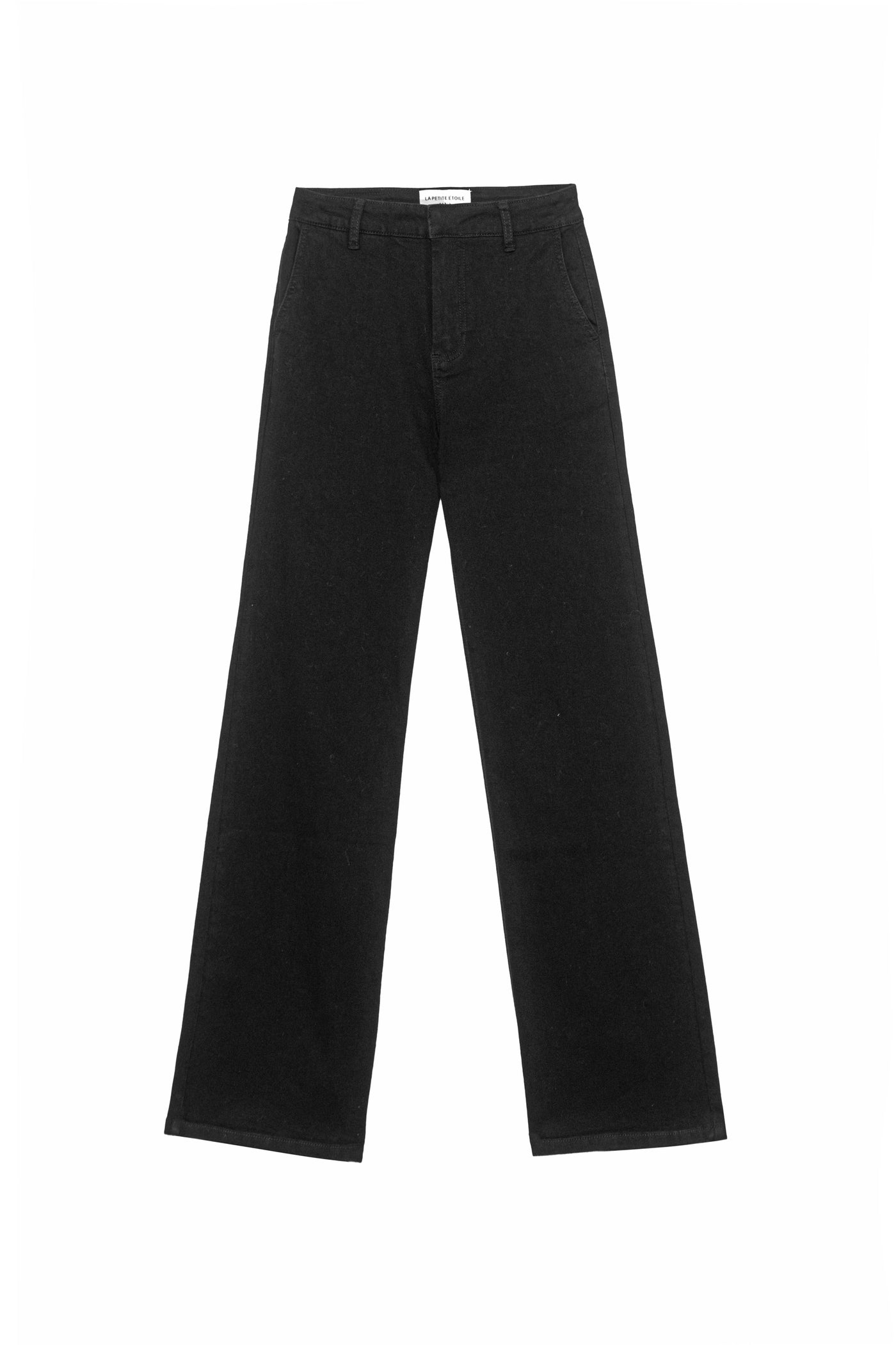 Black straight jeans - Imogen