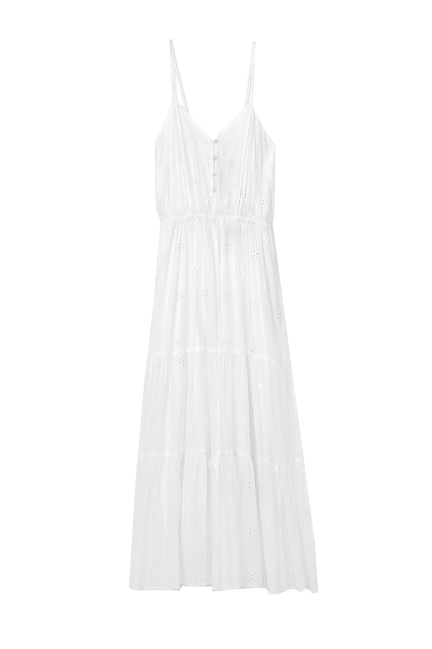 Robe Iriss - Blanc