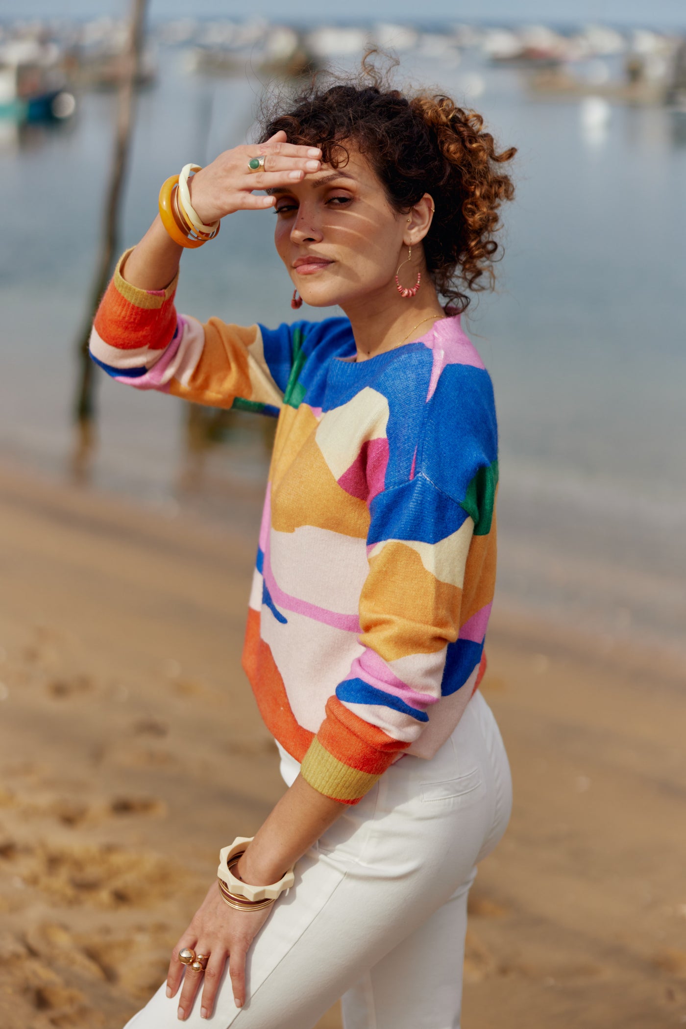 Pull Isaline - Multico