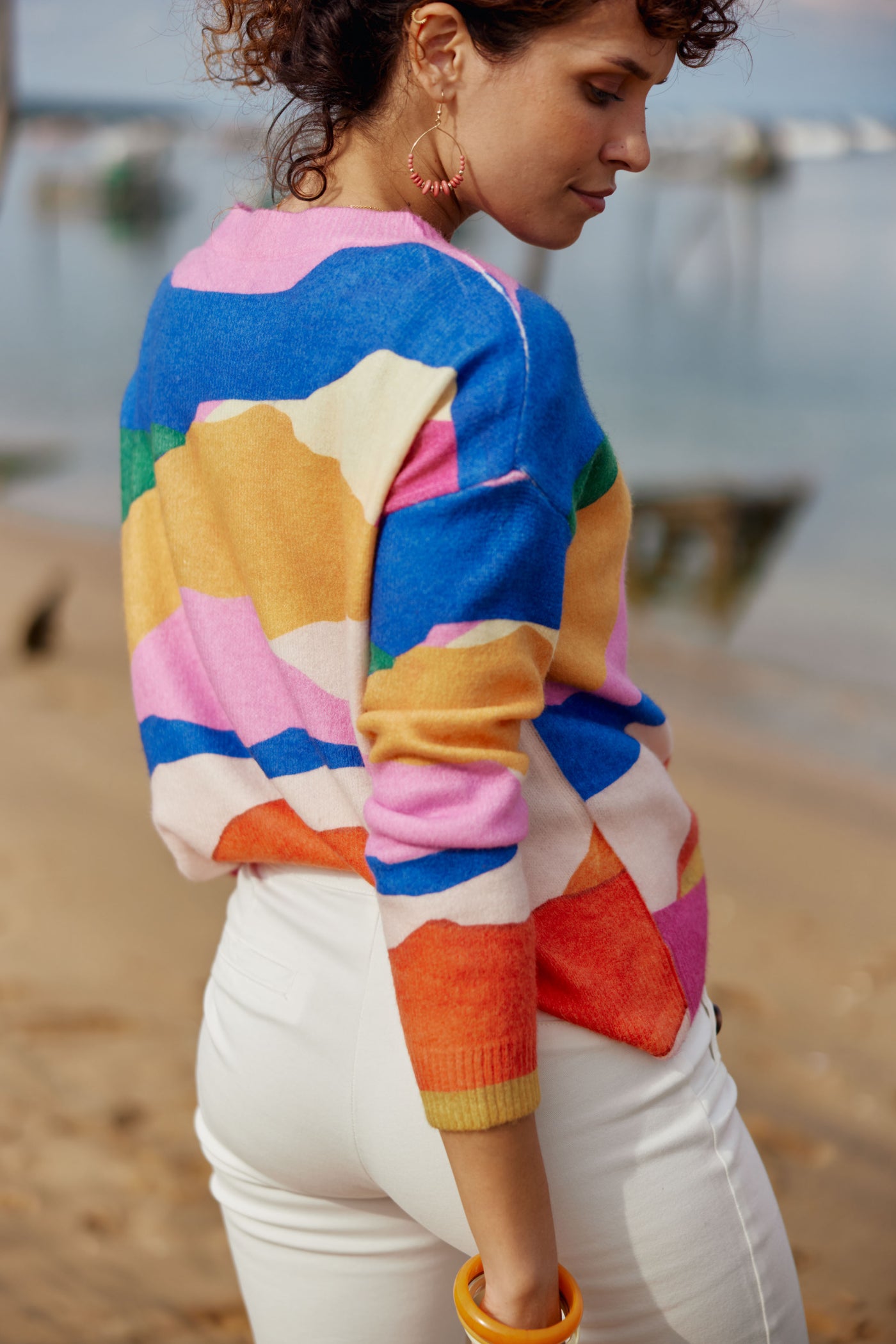 Pull Isaline - Multico