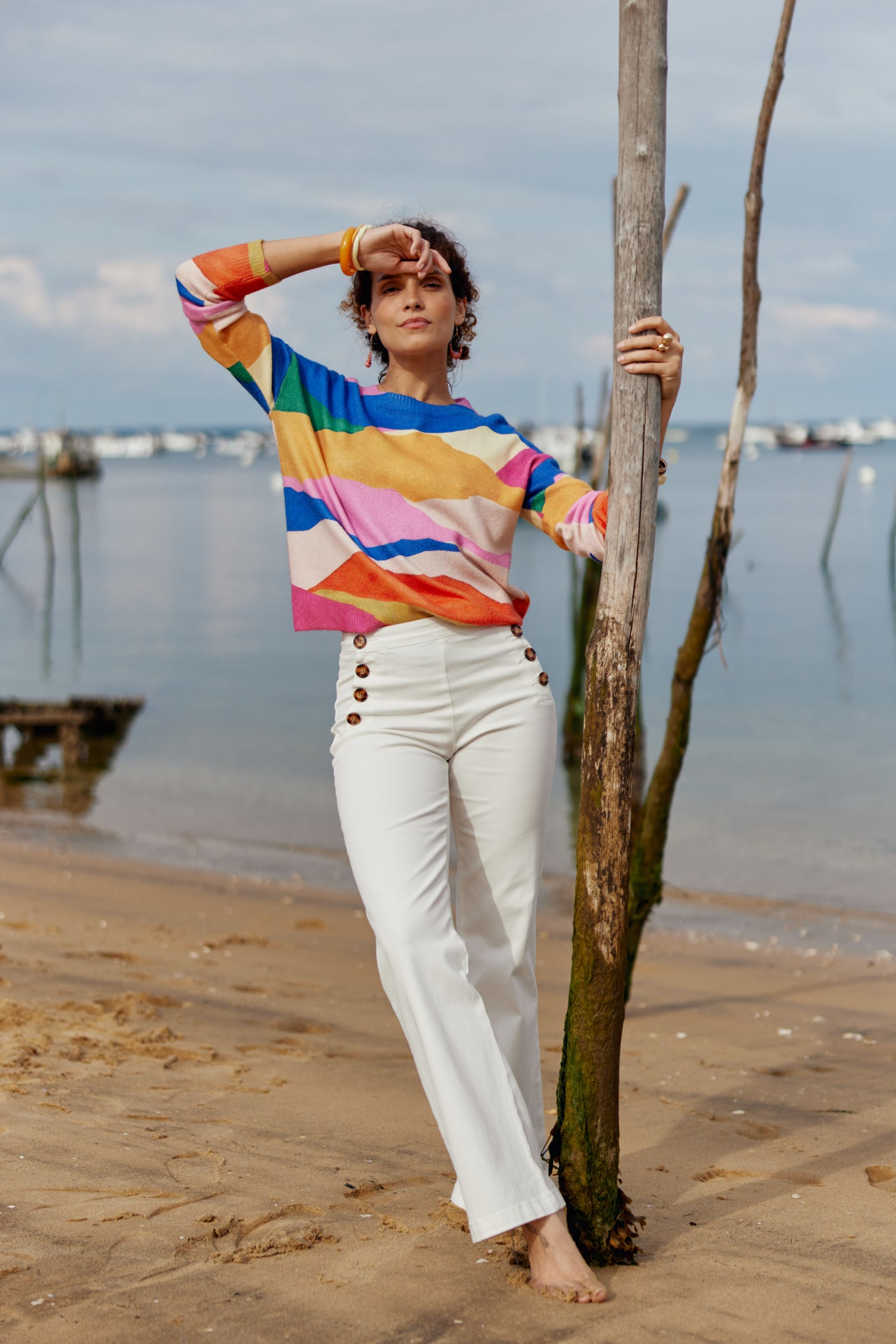 Pull Isaline - Multico