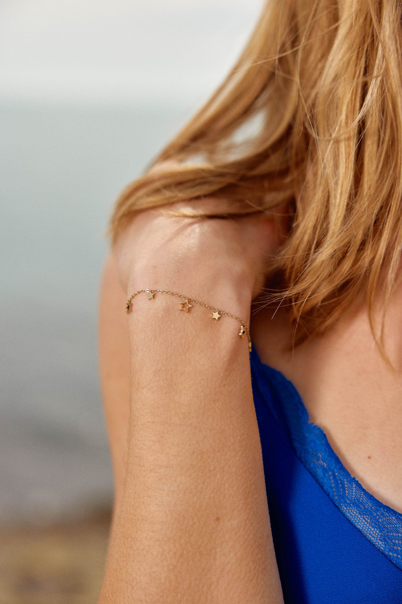 Bracelet Izar - Or