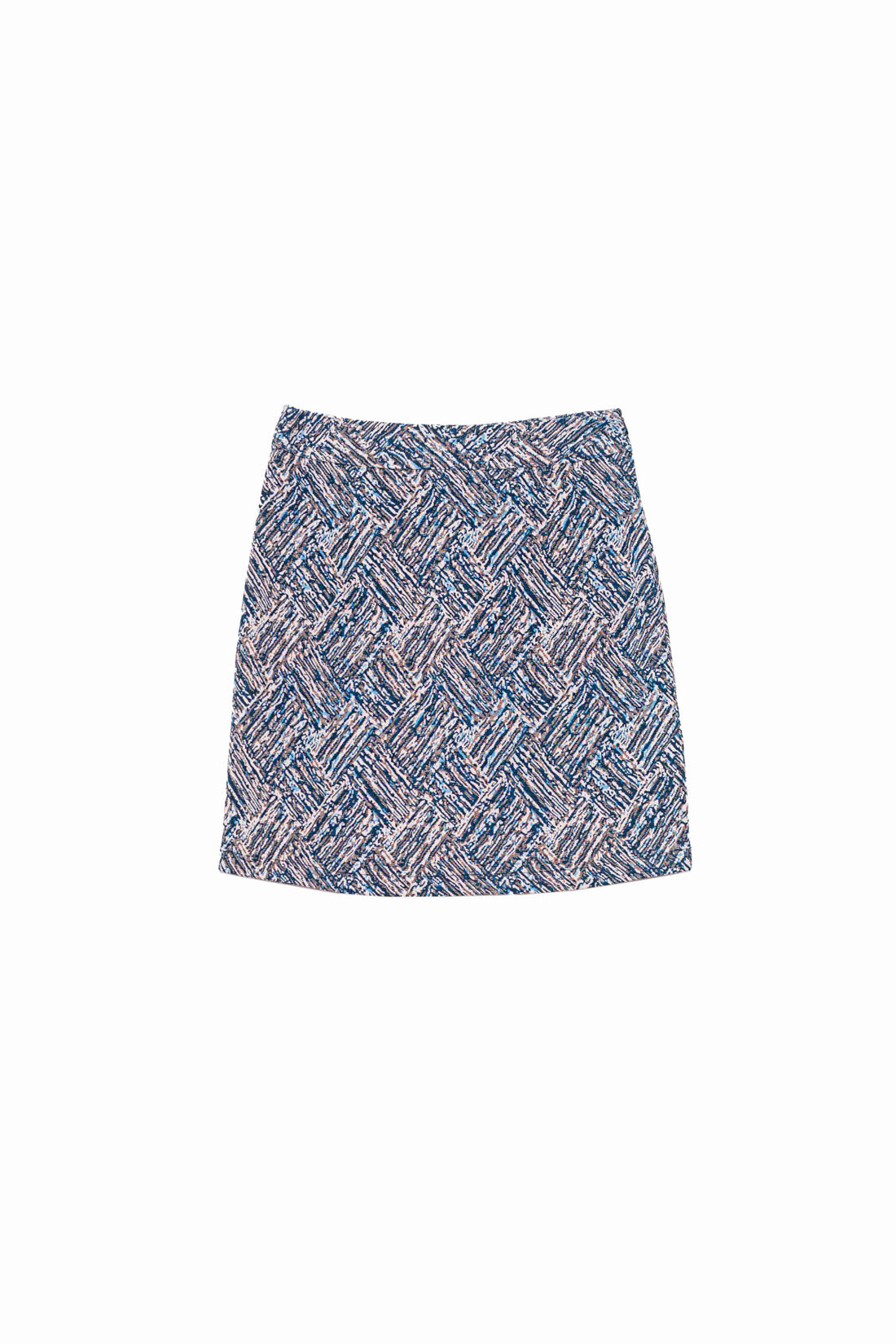 Jupe Janny - 20-jacquard