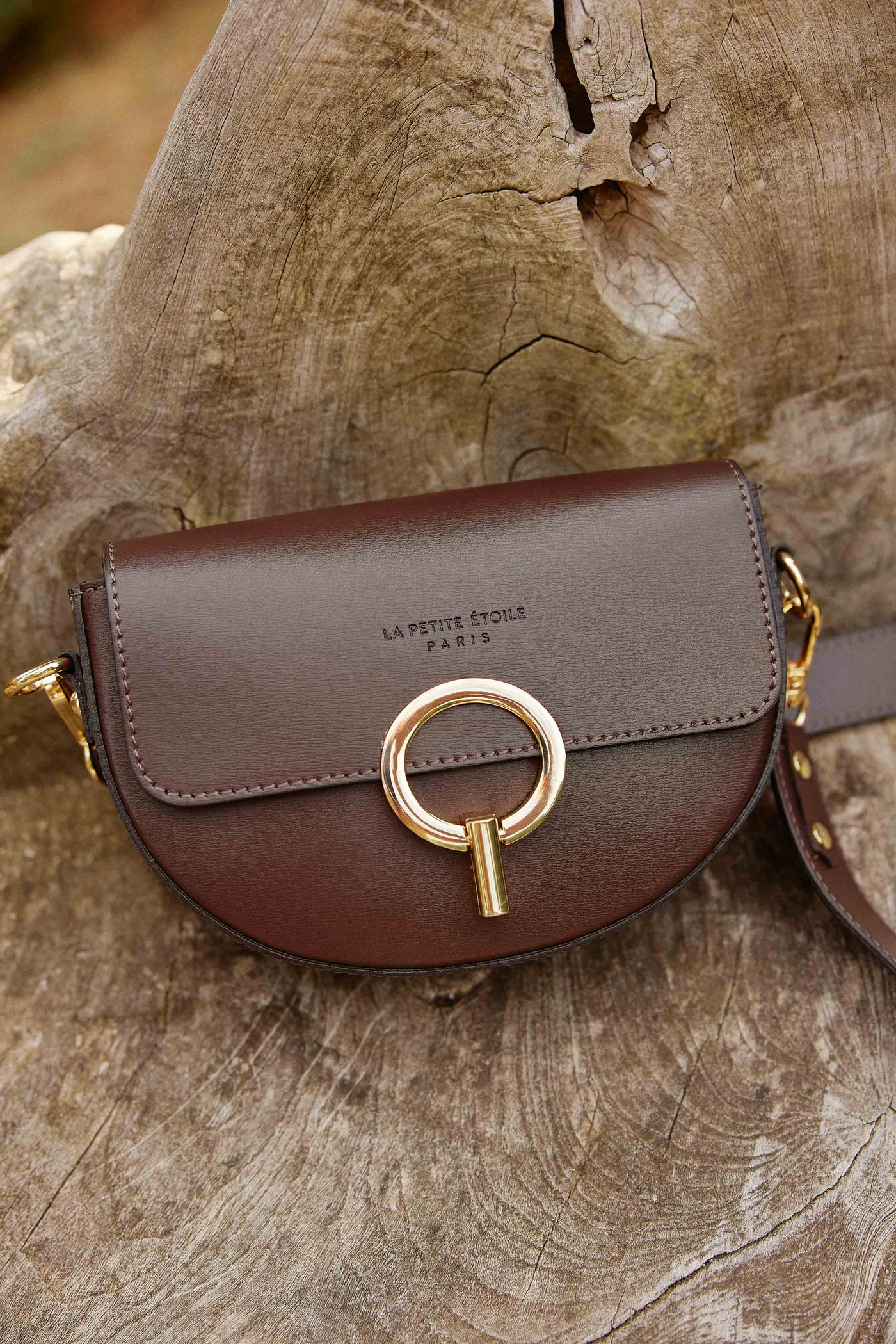 Bag Jim - Marron