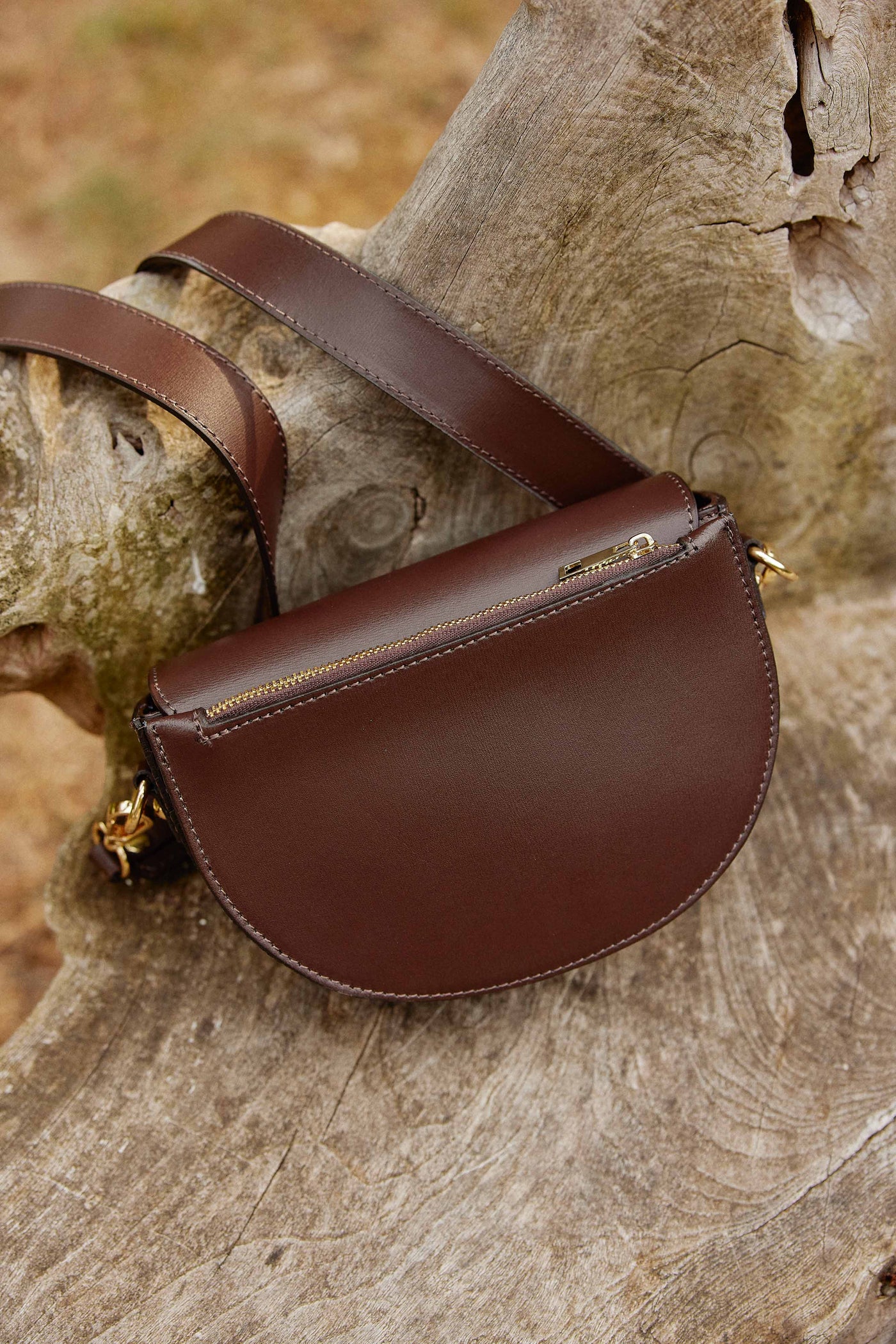 Bag Jim - Marron