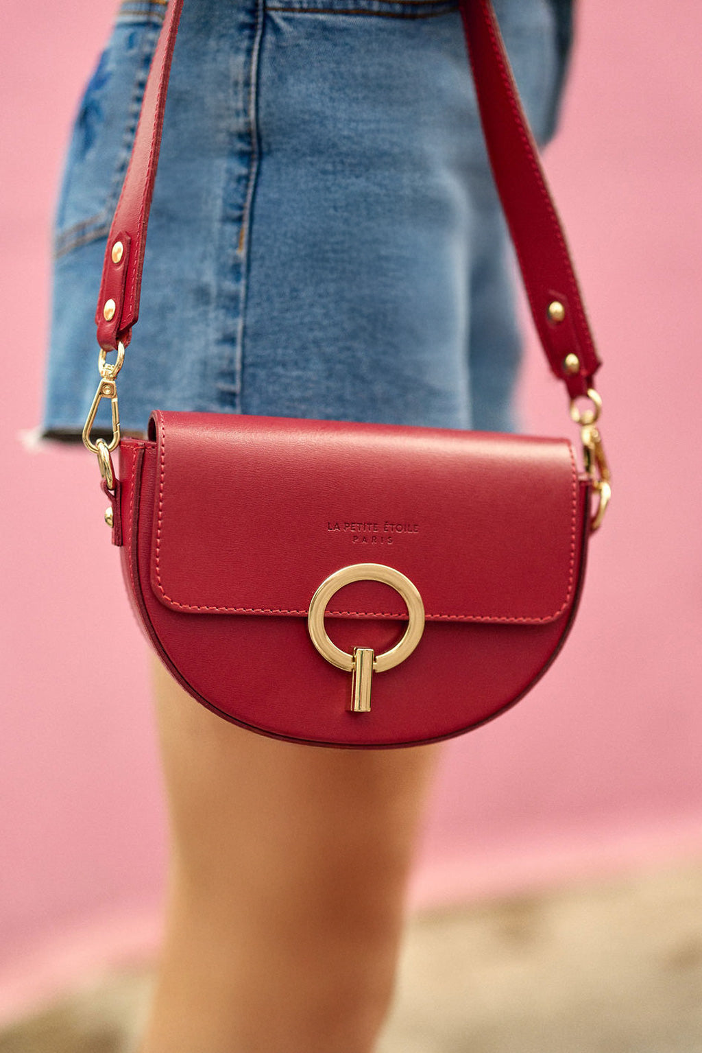 Sac Jim - Rouge
