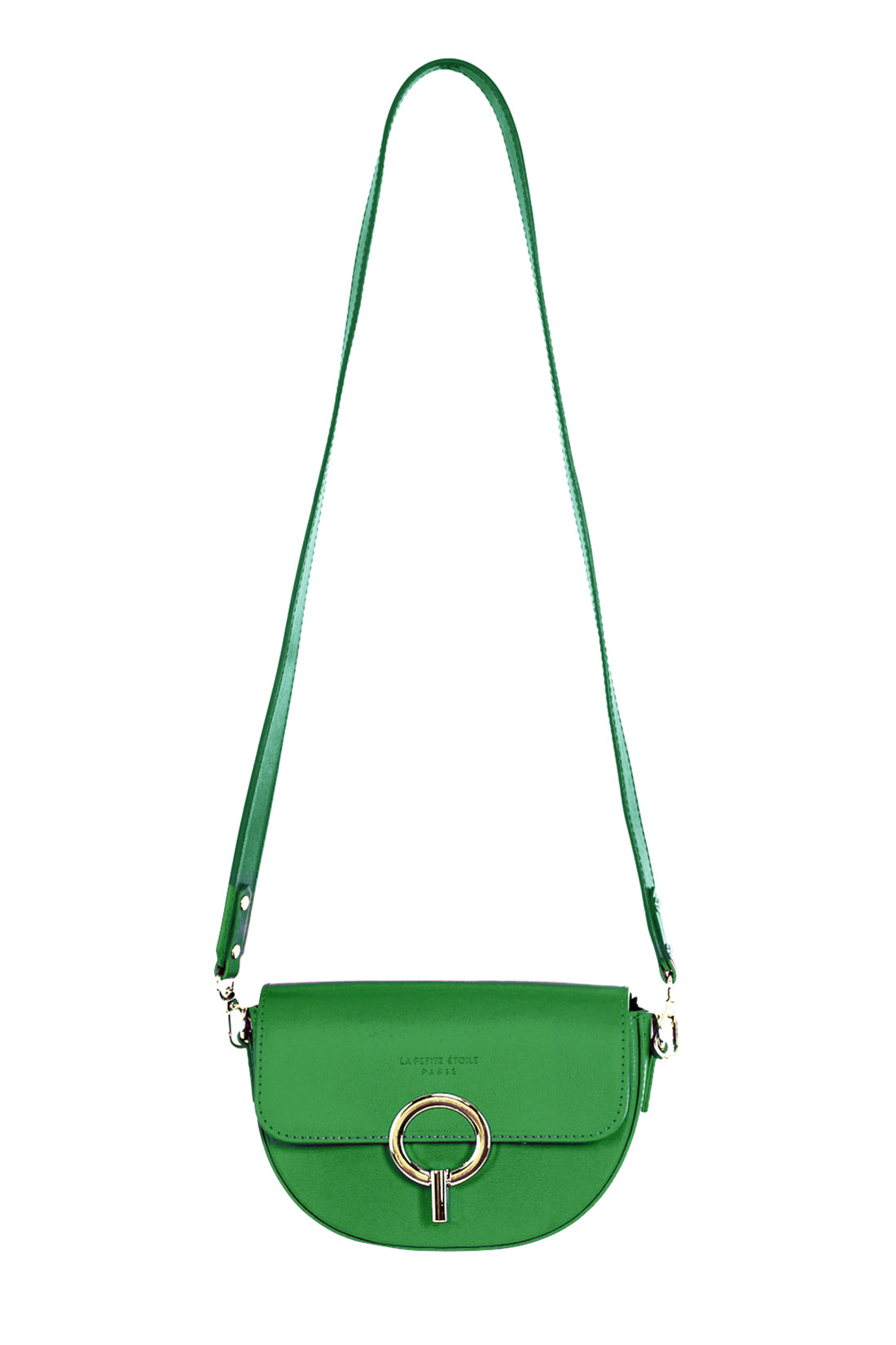 Jim leather bag - Green