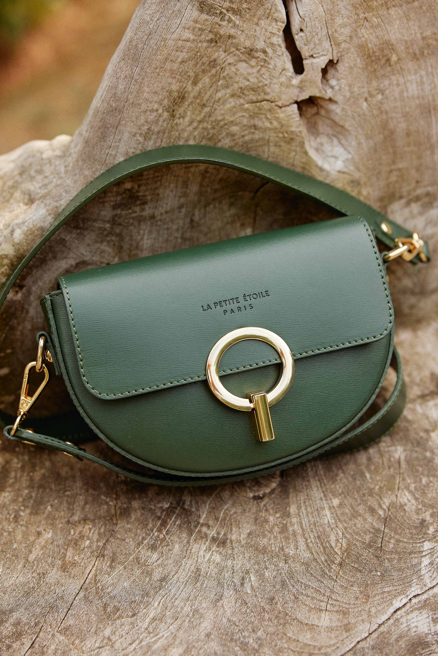 Sac Jim - Vert Foncé