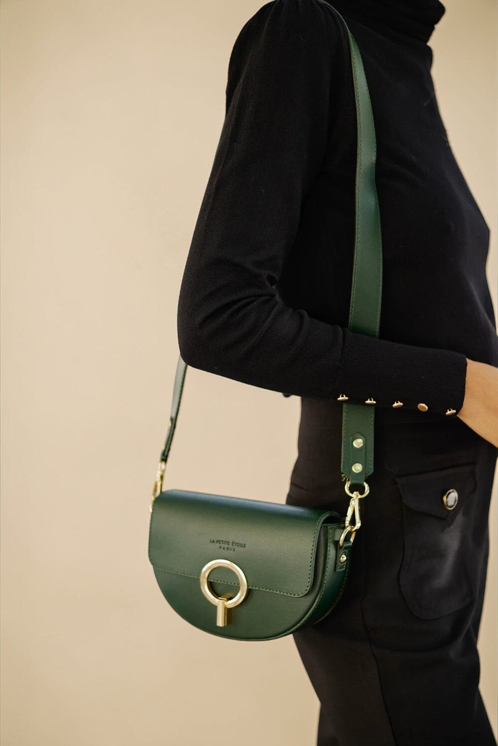 Jim - Ledertasche