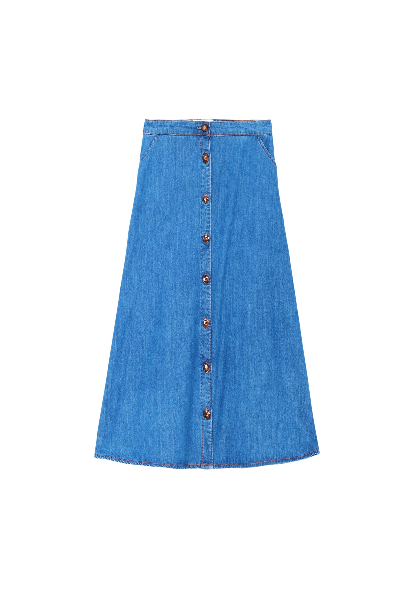 Skirt Joana - Stone