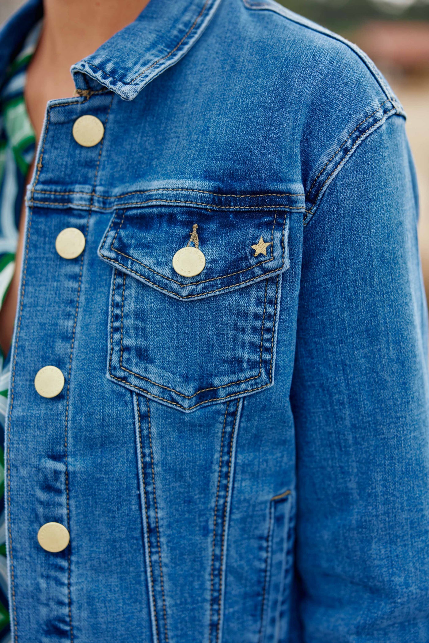 Jacket Joele - Stone
