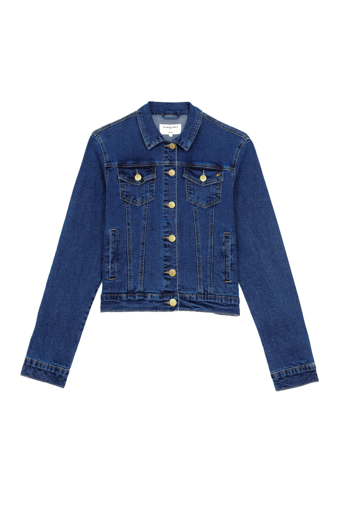 Jolie W Jacket - Wash