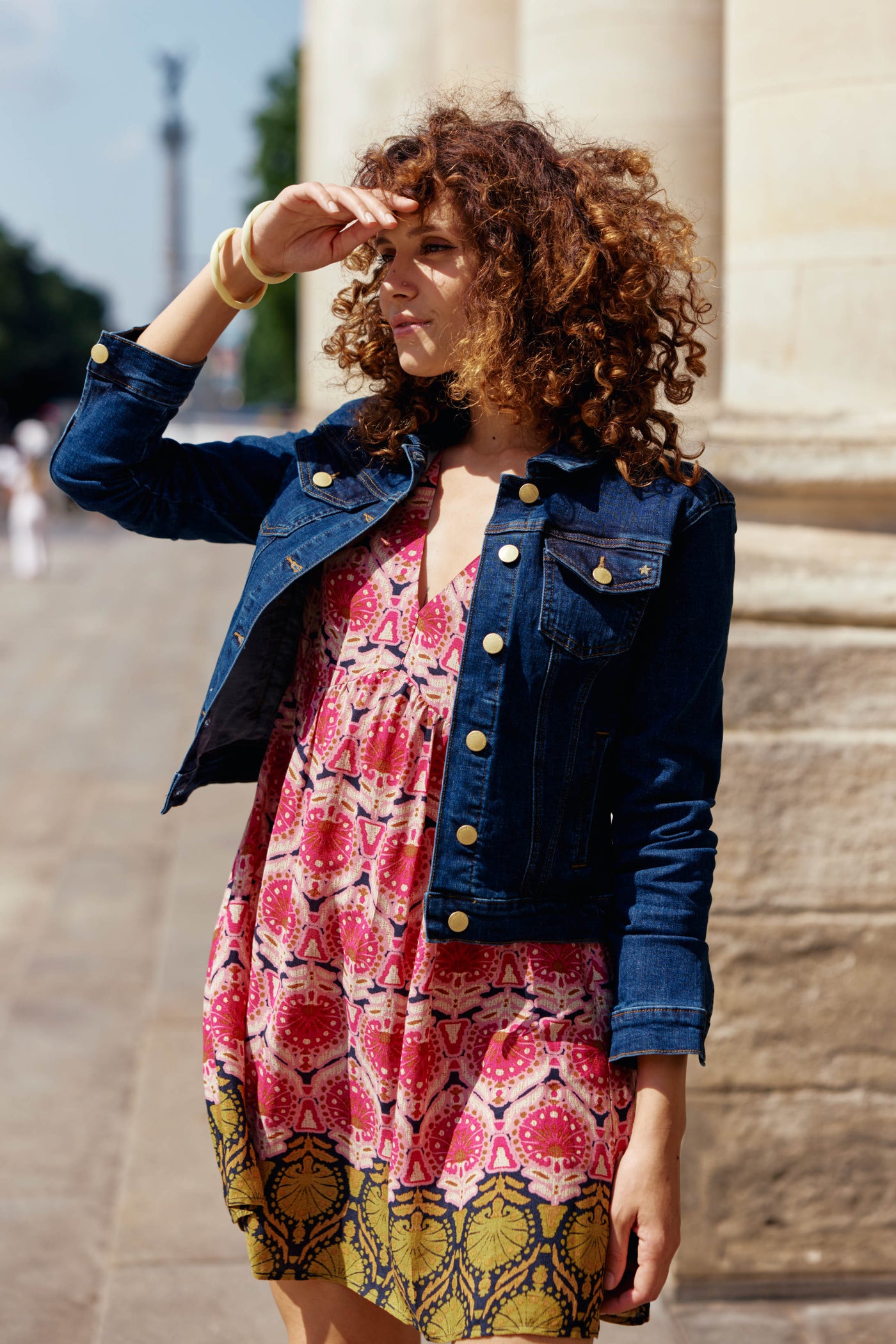 Veste Jolie W - Wash