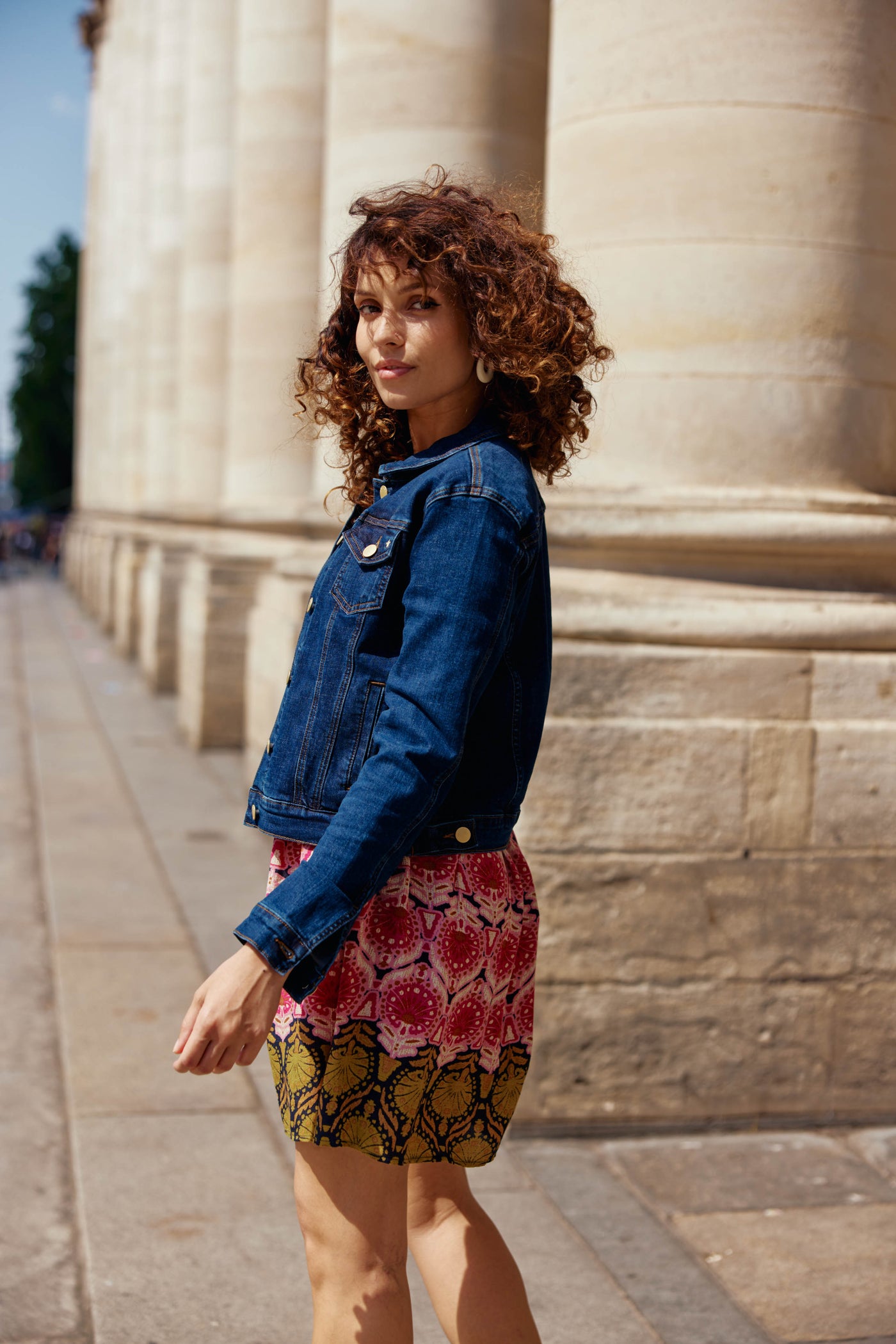 Veste Jolie W - Wash