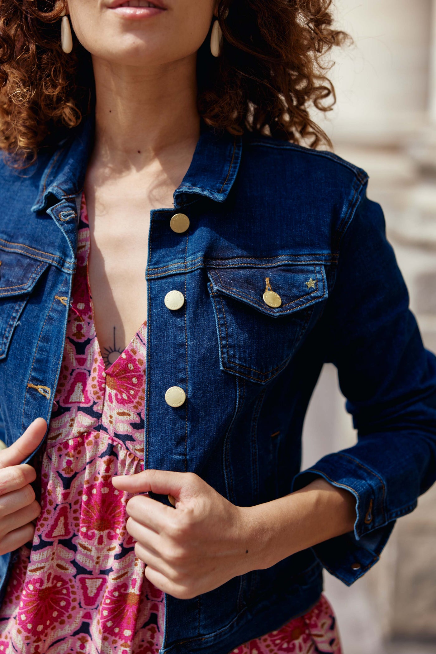 Veste Jolie W - Wash