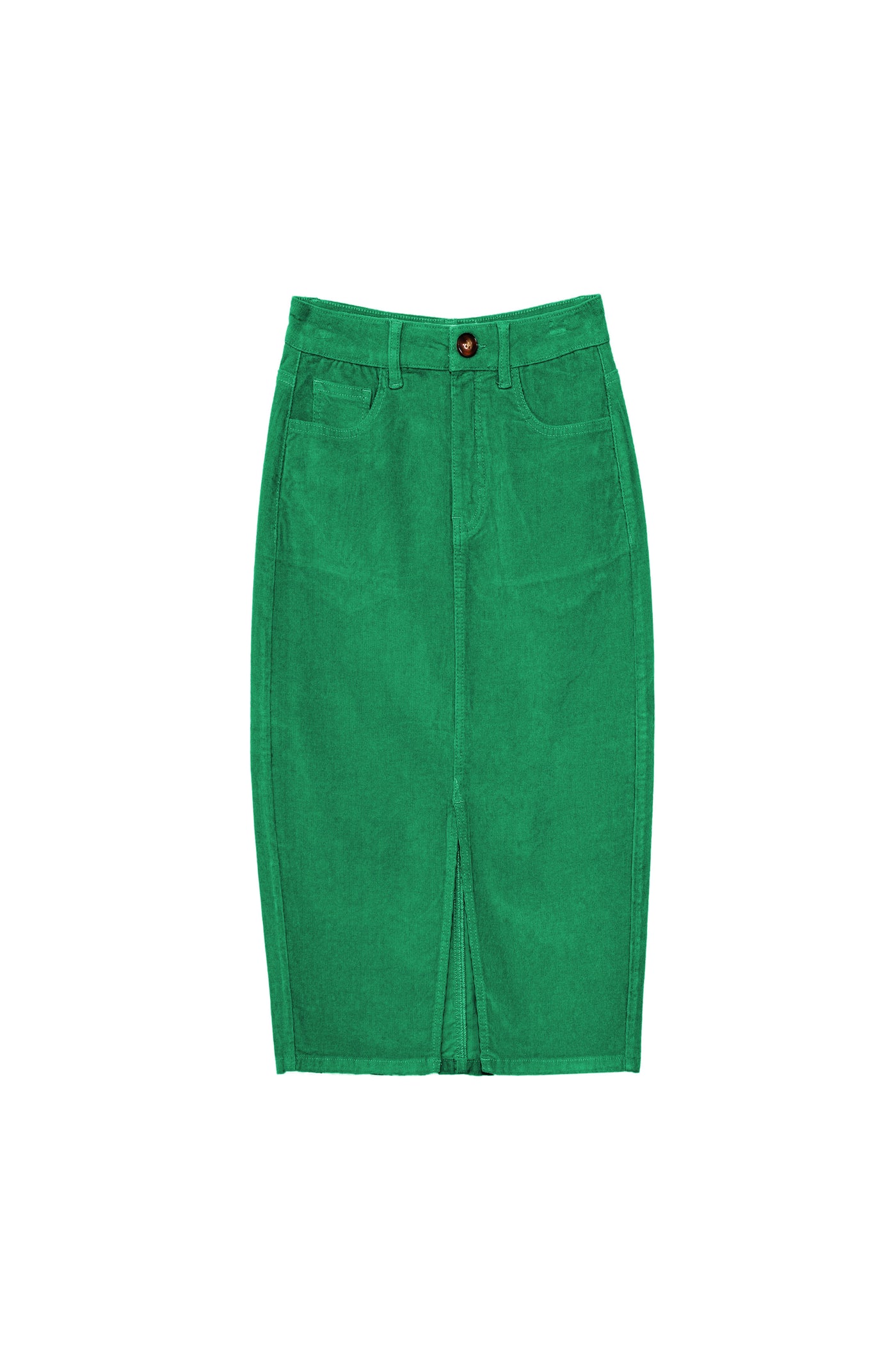 Jupe midi vert - Jomia