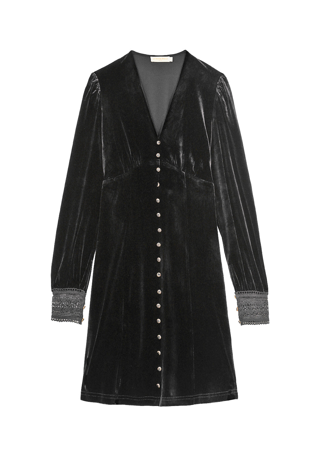 Robe Jorgina - Noir