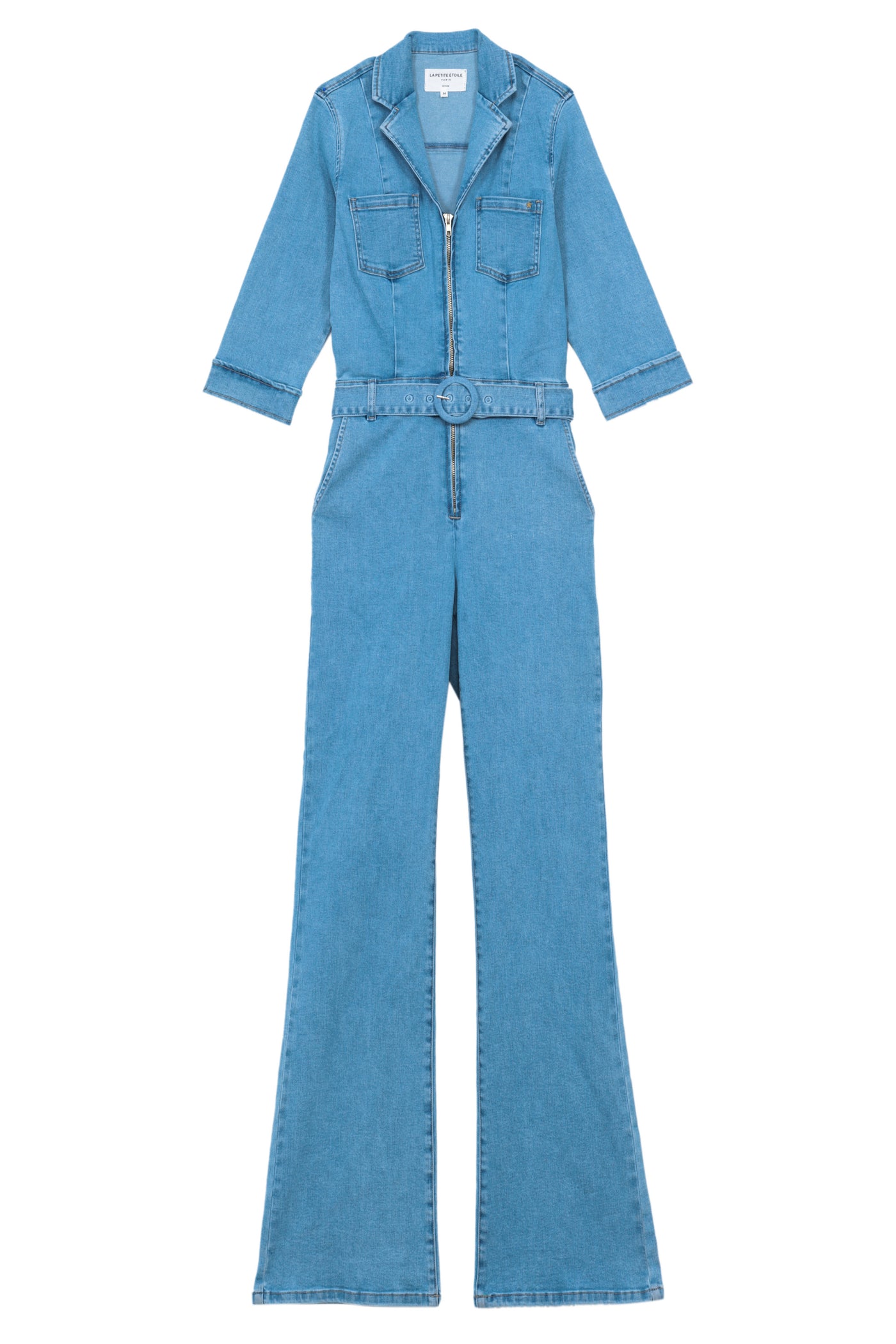 Combi-pantalon Josaste - Stone