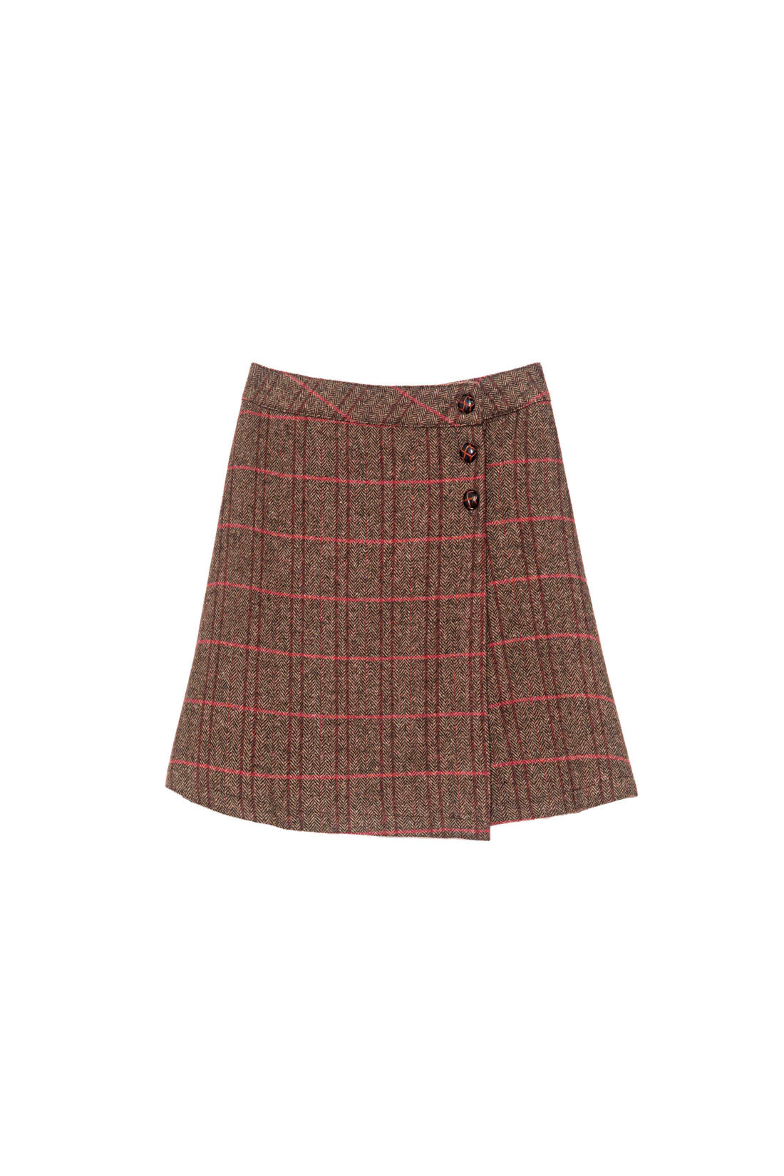 Skirt Jude - 16-carreaux