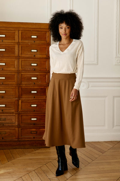 Juliette - Midi skirt