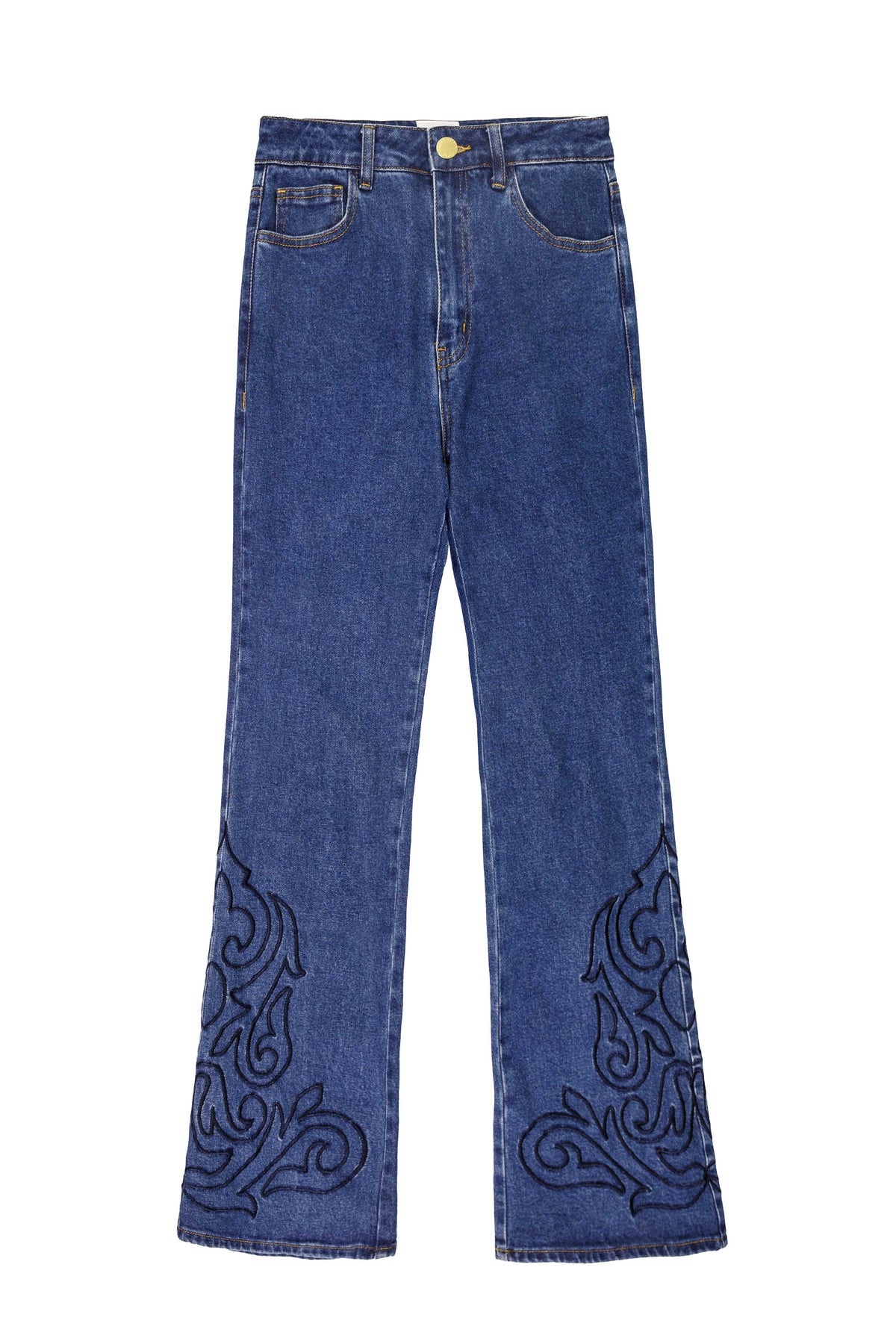 Lancelin - Flared jeans