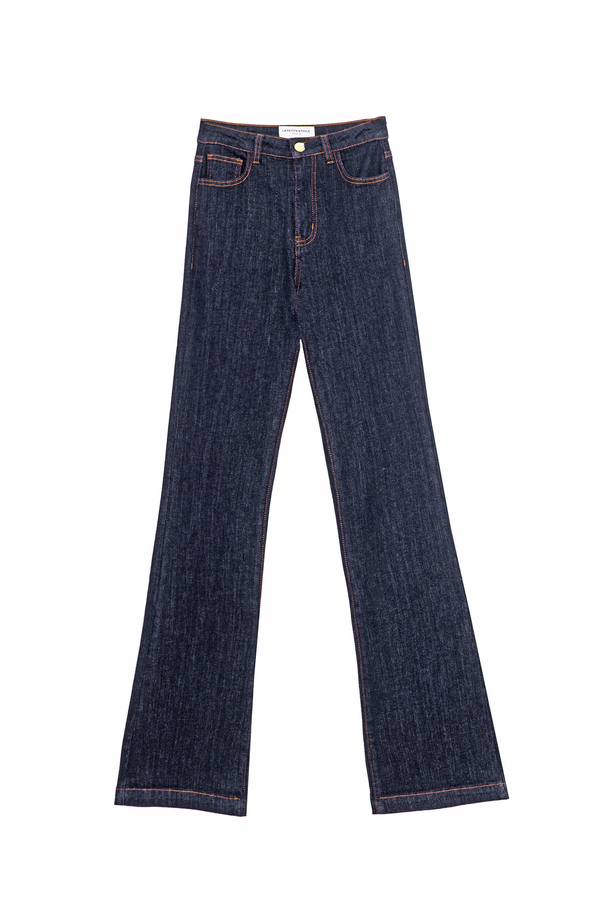 Brut flared jeans Lancelot LA PETITE ETOILE