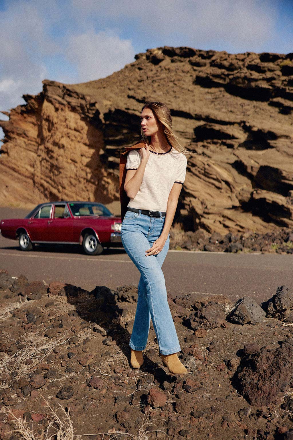 Jean flare stone - Lancelot