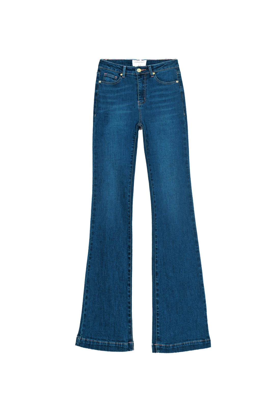 Bear Store Vaqueros Campana Pull And Bear Flare Jeans Pull And