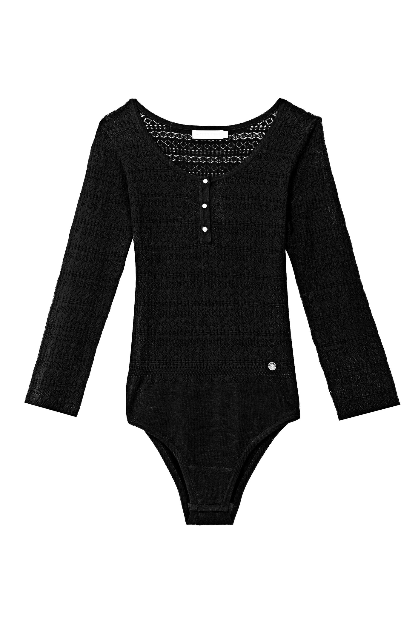 Body Lanya - Noir