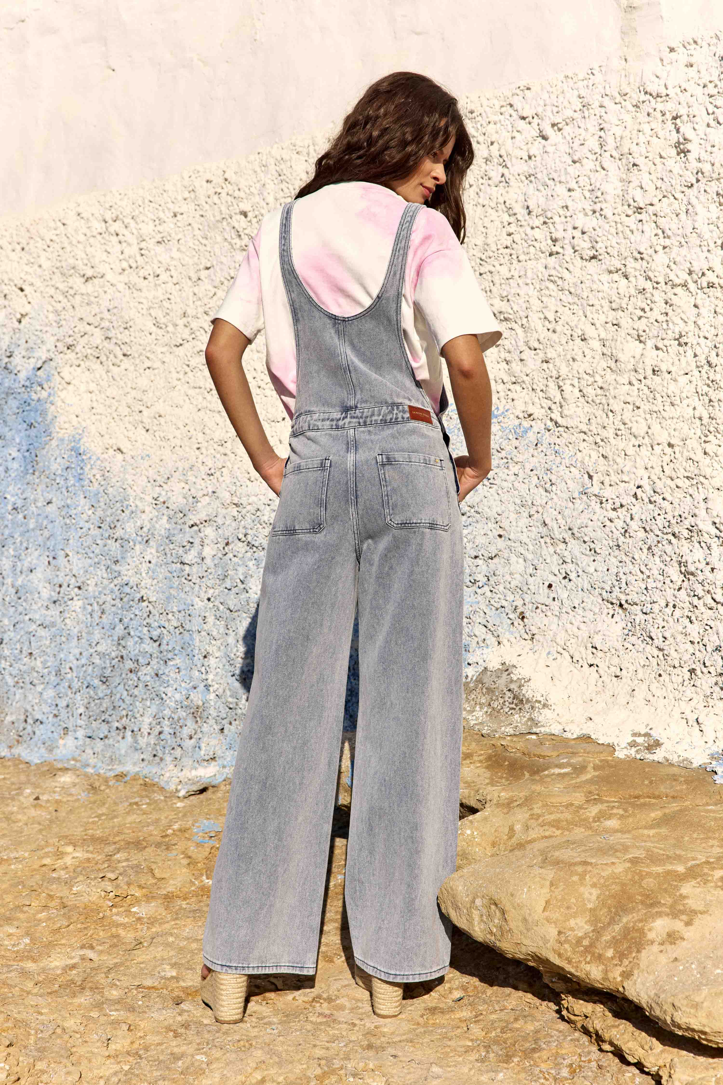 Latou - Salopette large