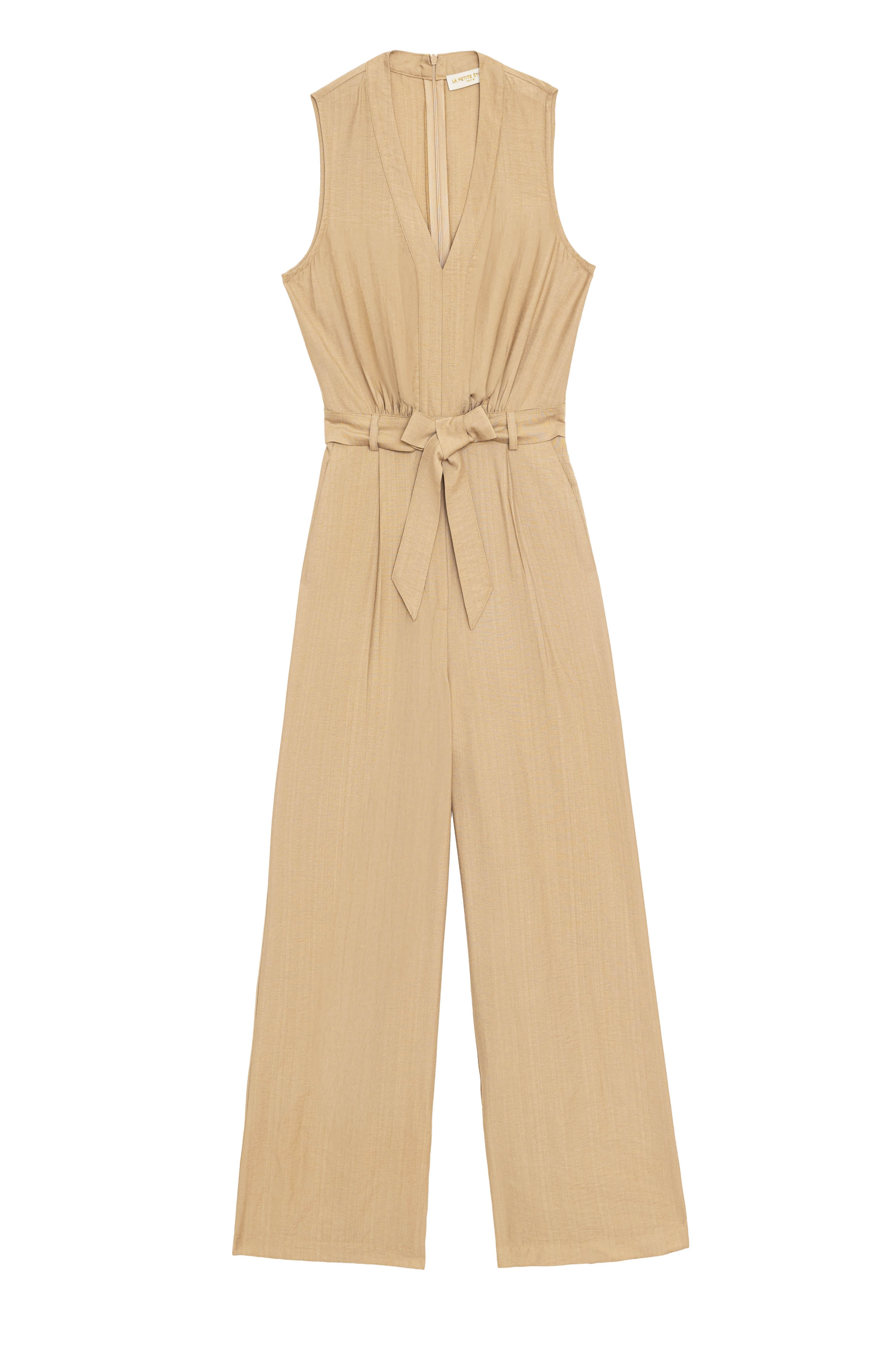 Laurene - Combi-pantalon large