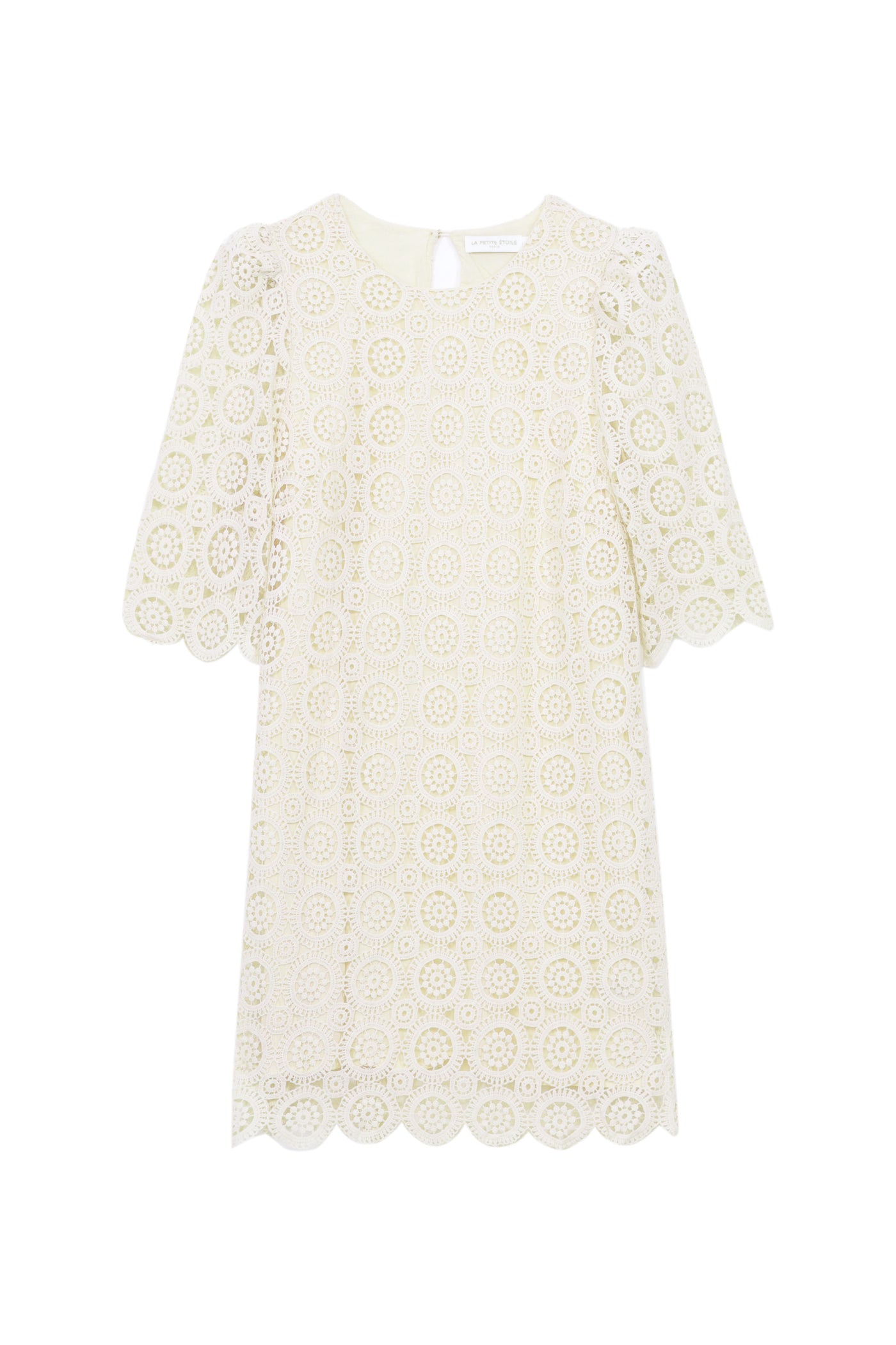Robe Lawry - Beige Naturel