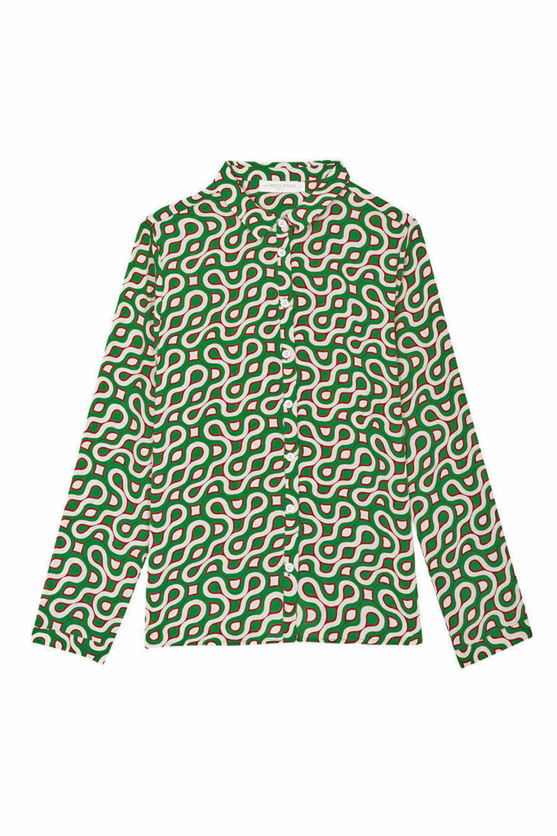 Chemise Lexia - Vert