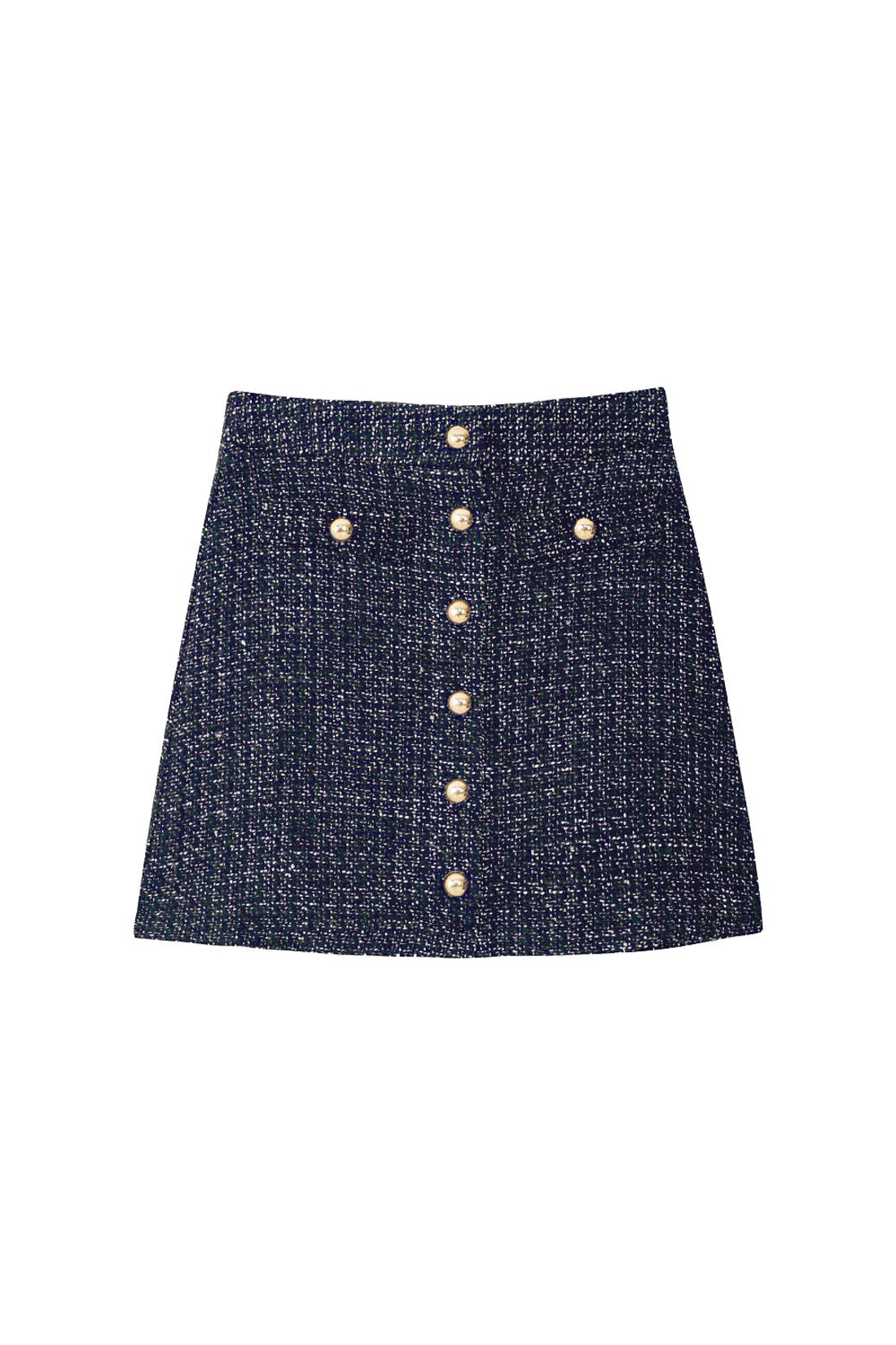 Jupe Ley - Tweed