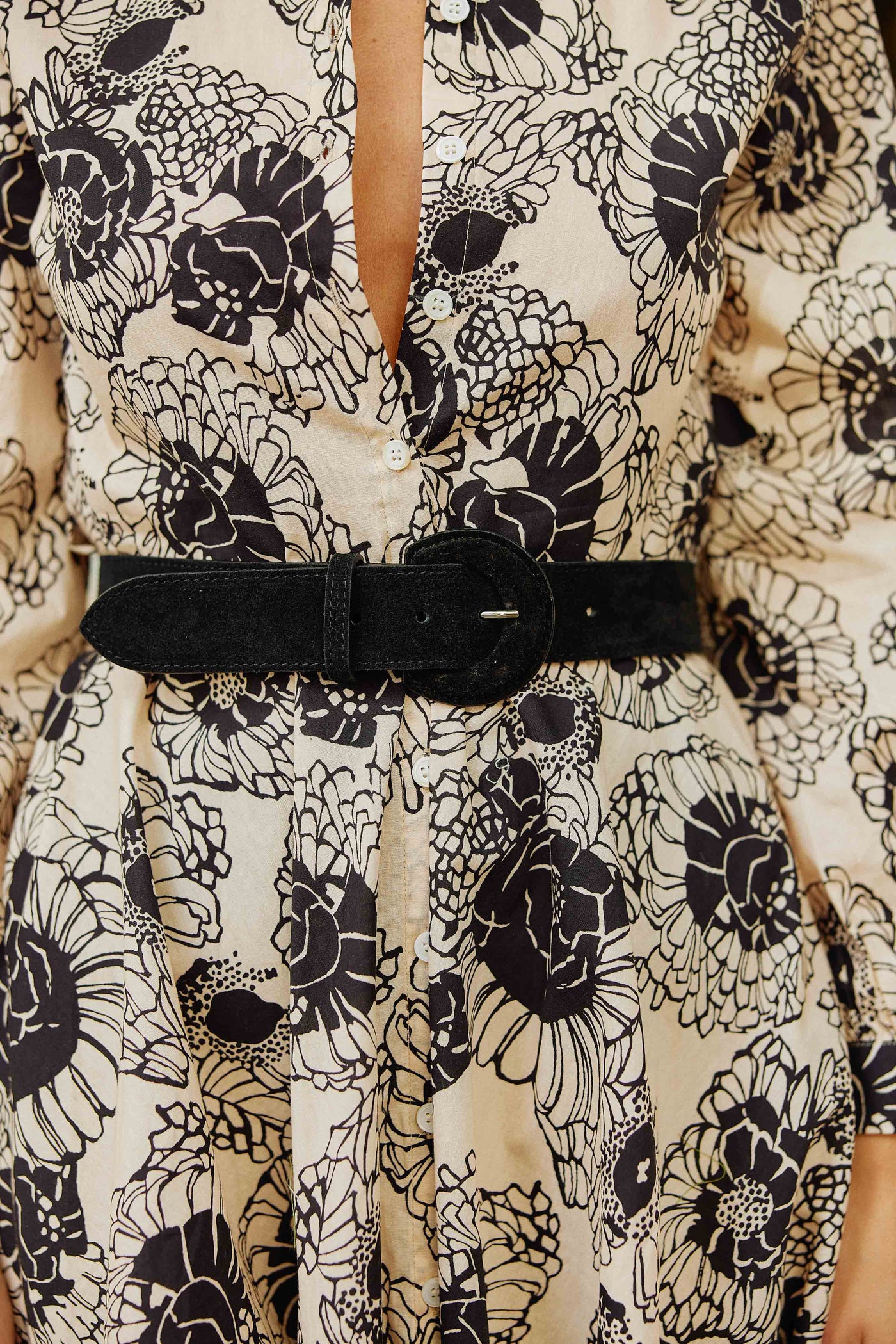 Robe Liona - Fleur