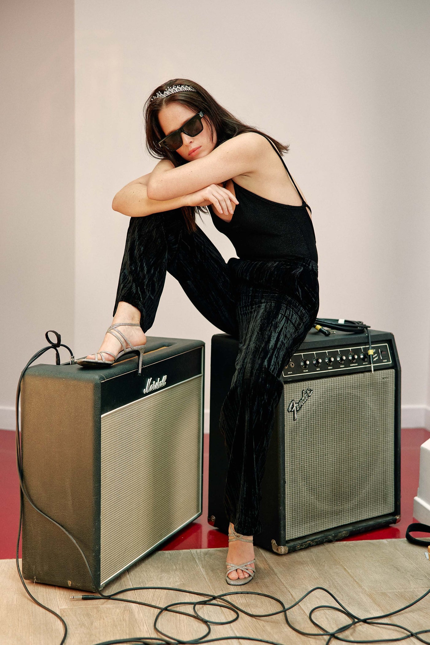 Pantalon Lior - Noir