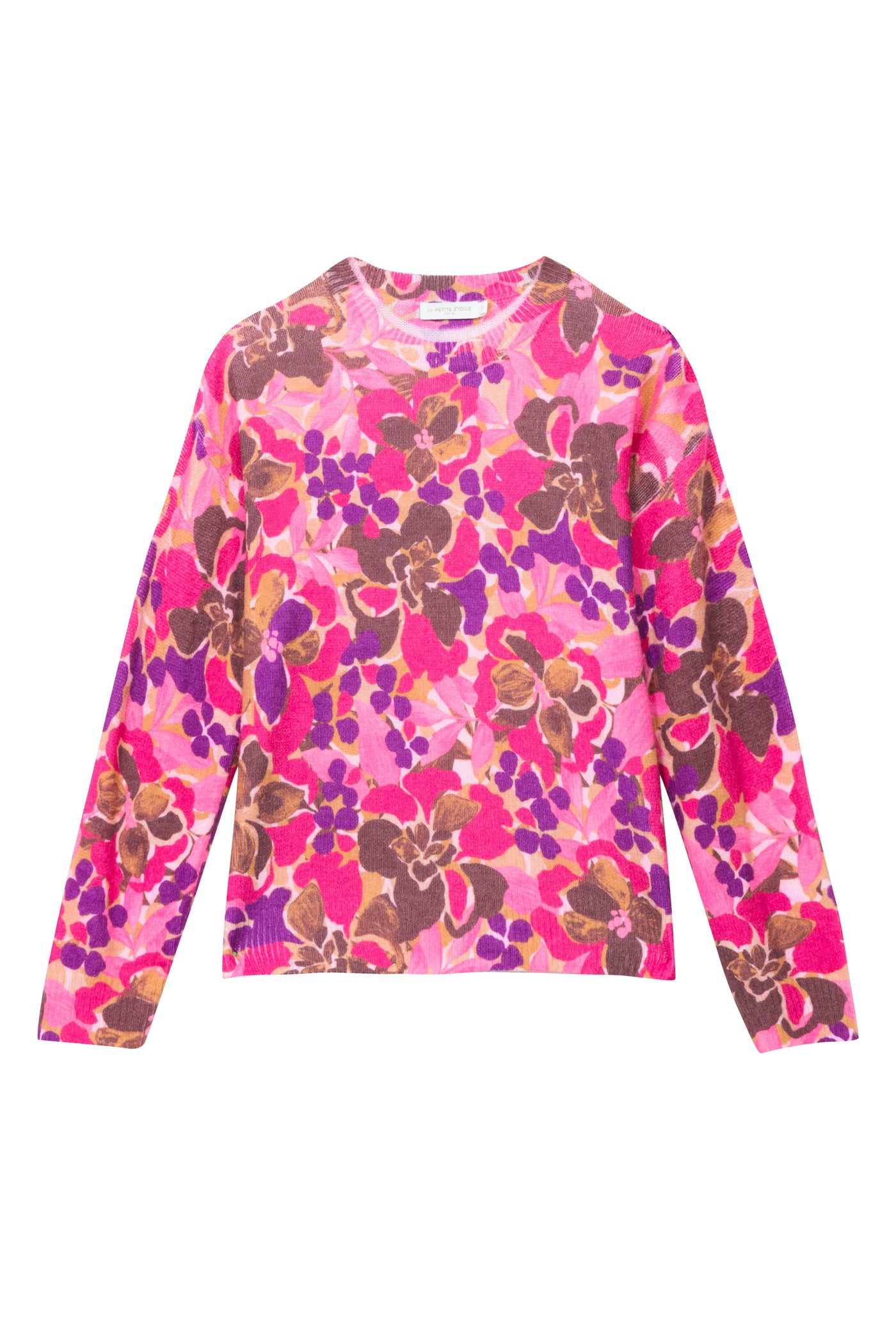Pull Livio - Fleur