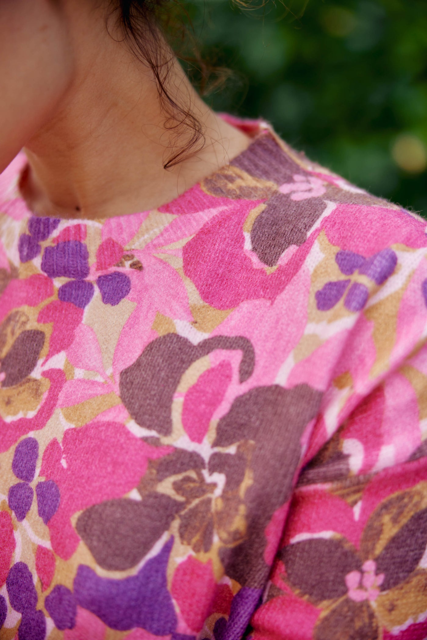 Pull Livio - Fleur